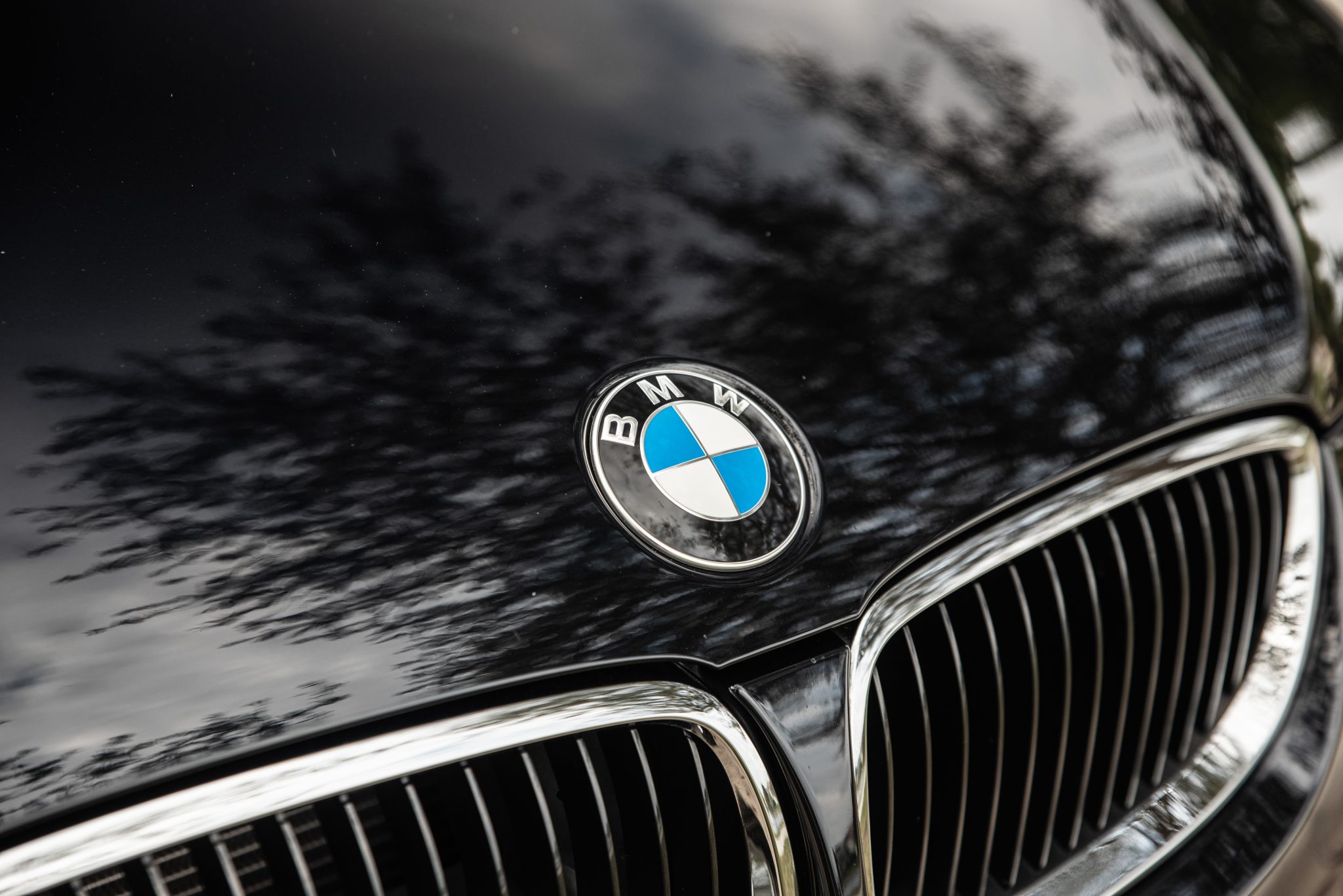 43k-Mile 2011 BMW M3 Sedan Competition Package