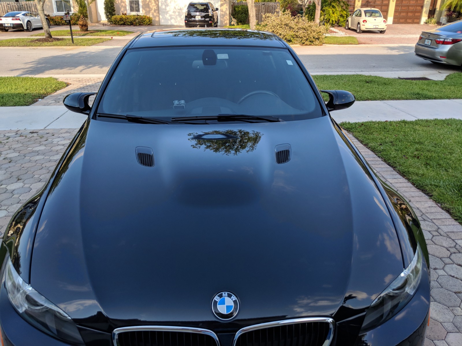 43k-Mile 2011 BMW M3 Sedan Competition Package