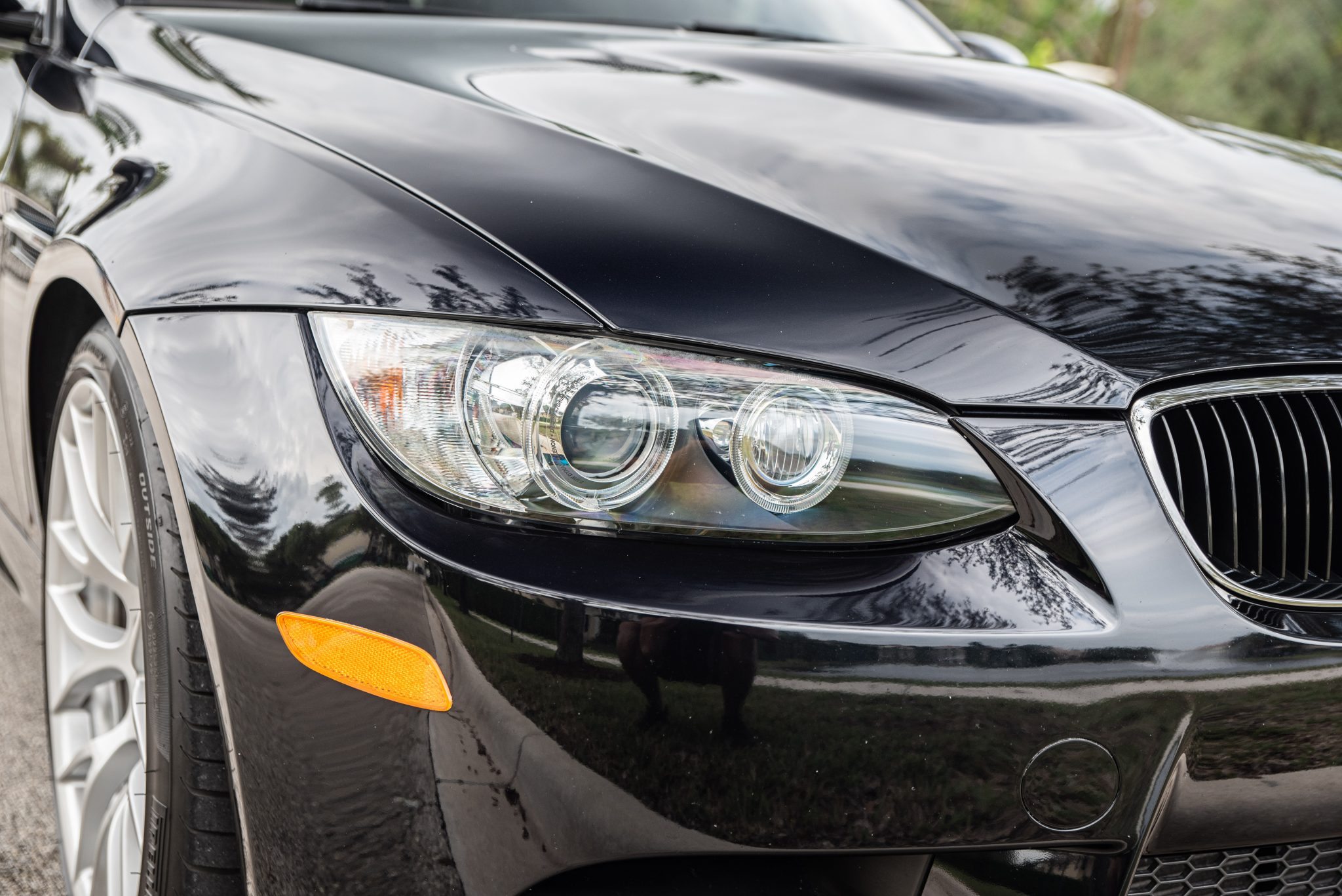 43k-Mile 2011 BMW M3 Sedan Competition Package