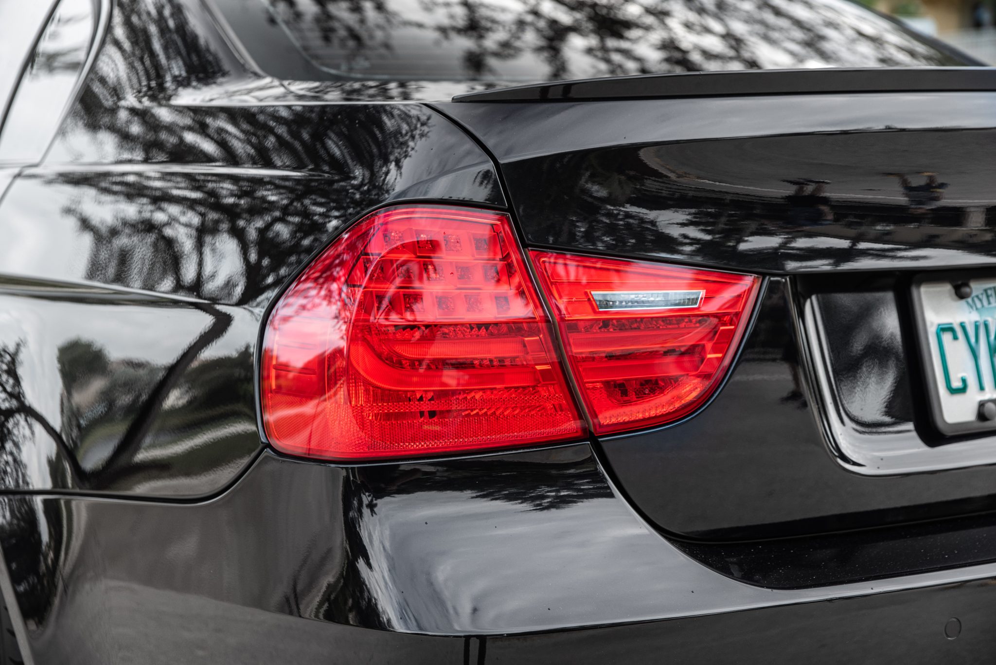 43k-Mile 2011 BMW M3 Sedan Competition Package