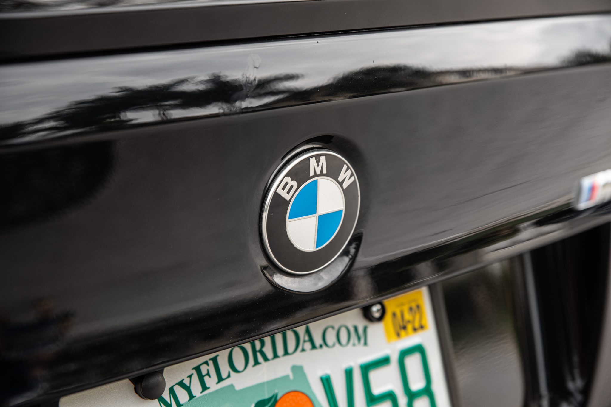 43k-Mile 2011 BMW M3 Sedan Competition Package