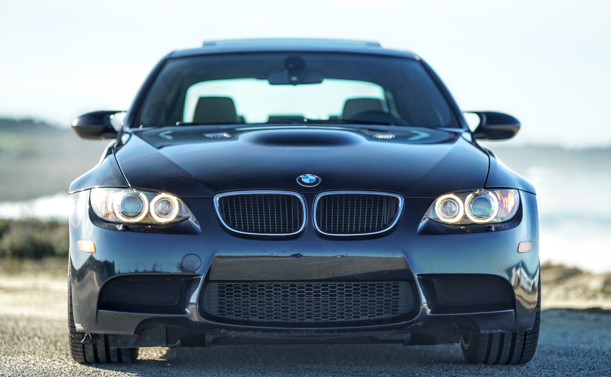 2011 BMW M3 Sedan Competition Package