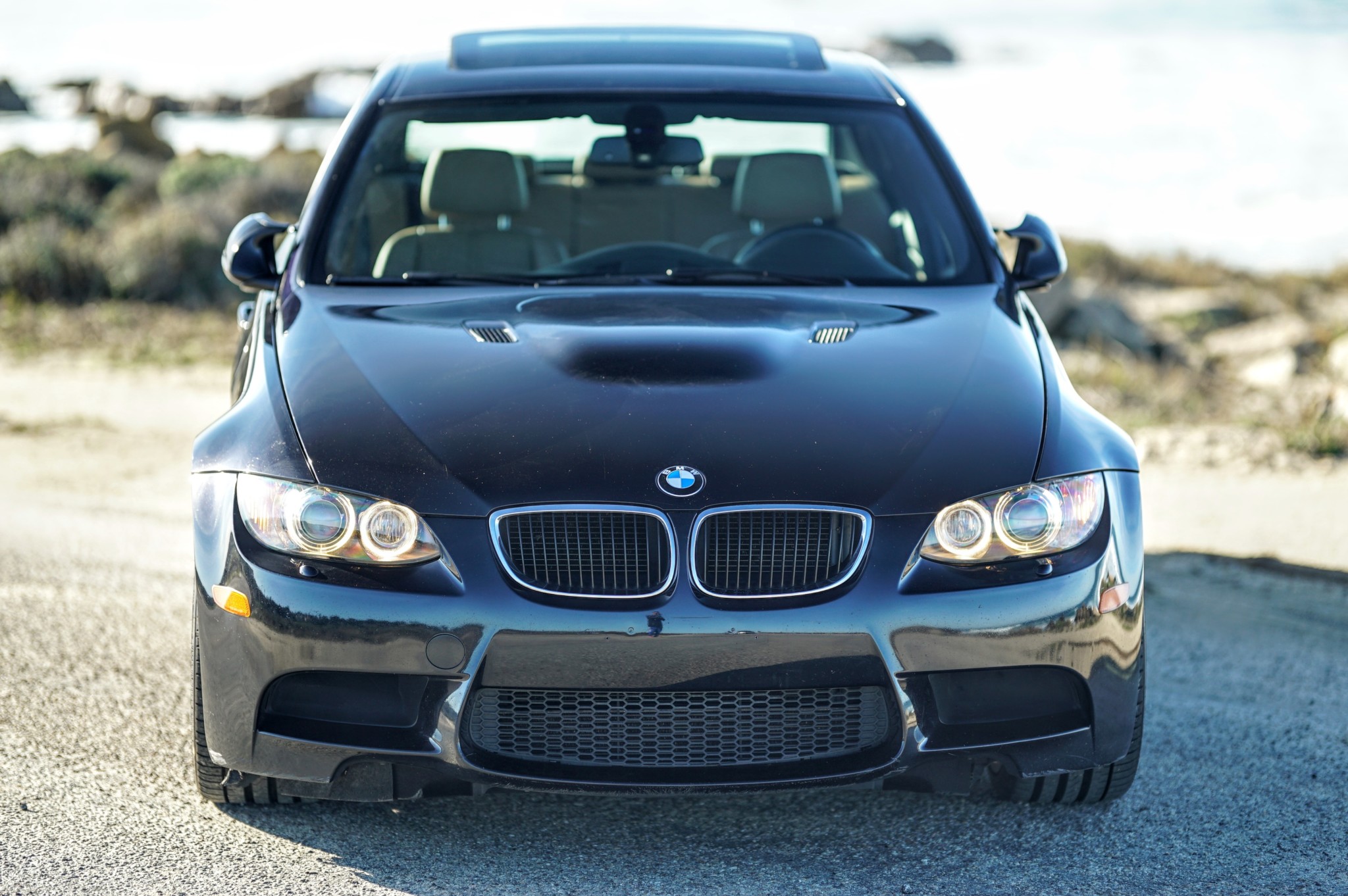 2011 BMW M3 Sedan Competition Package