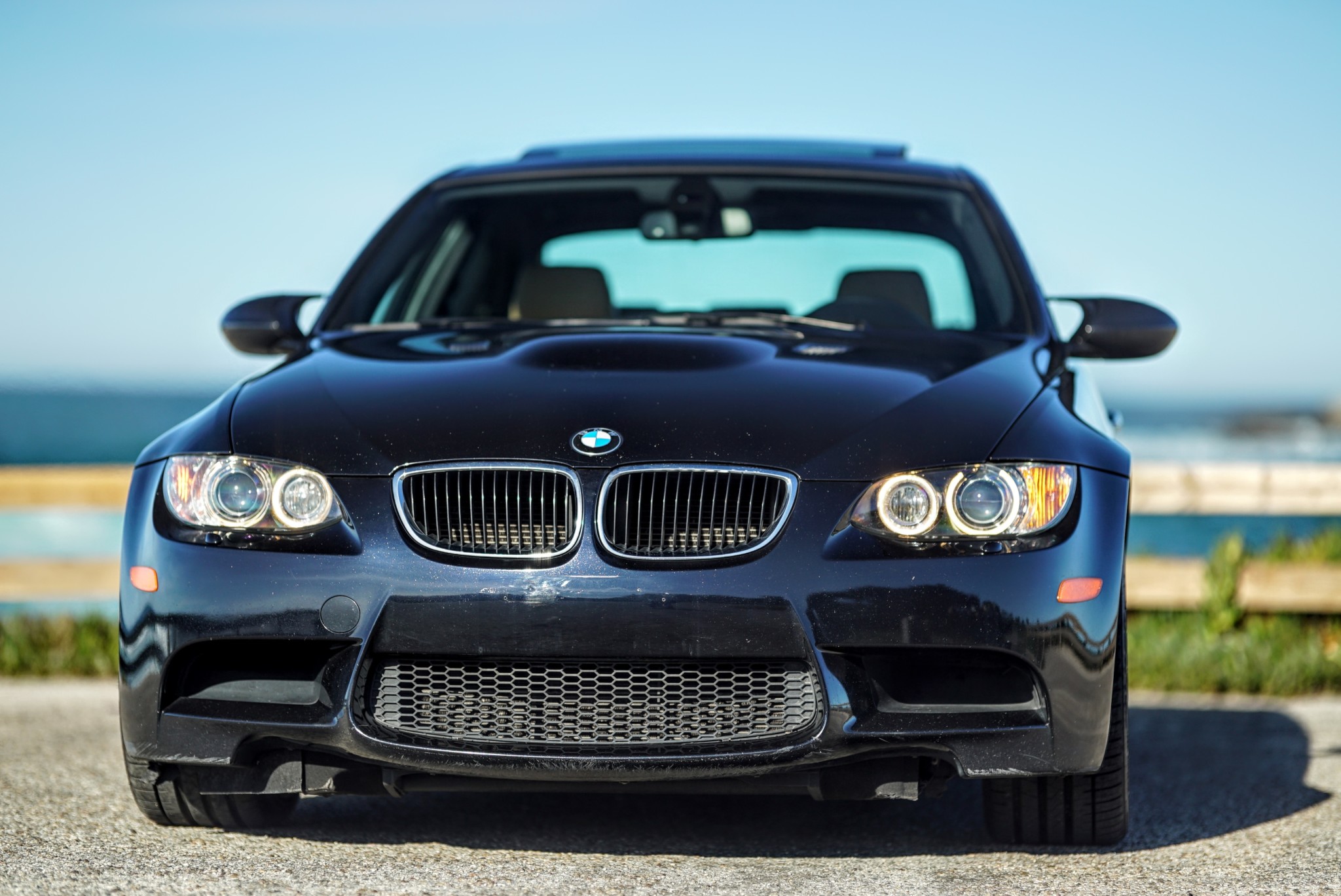 2011 BMW M3 Sedan Competition Package