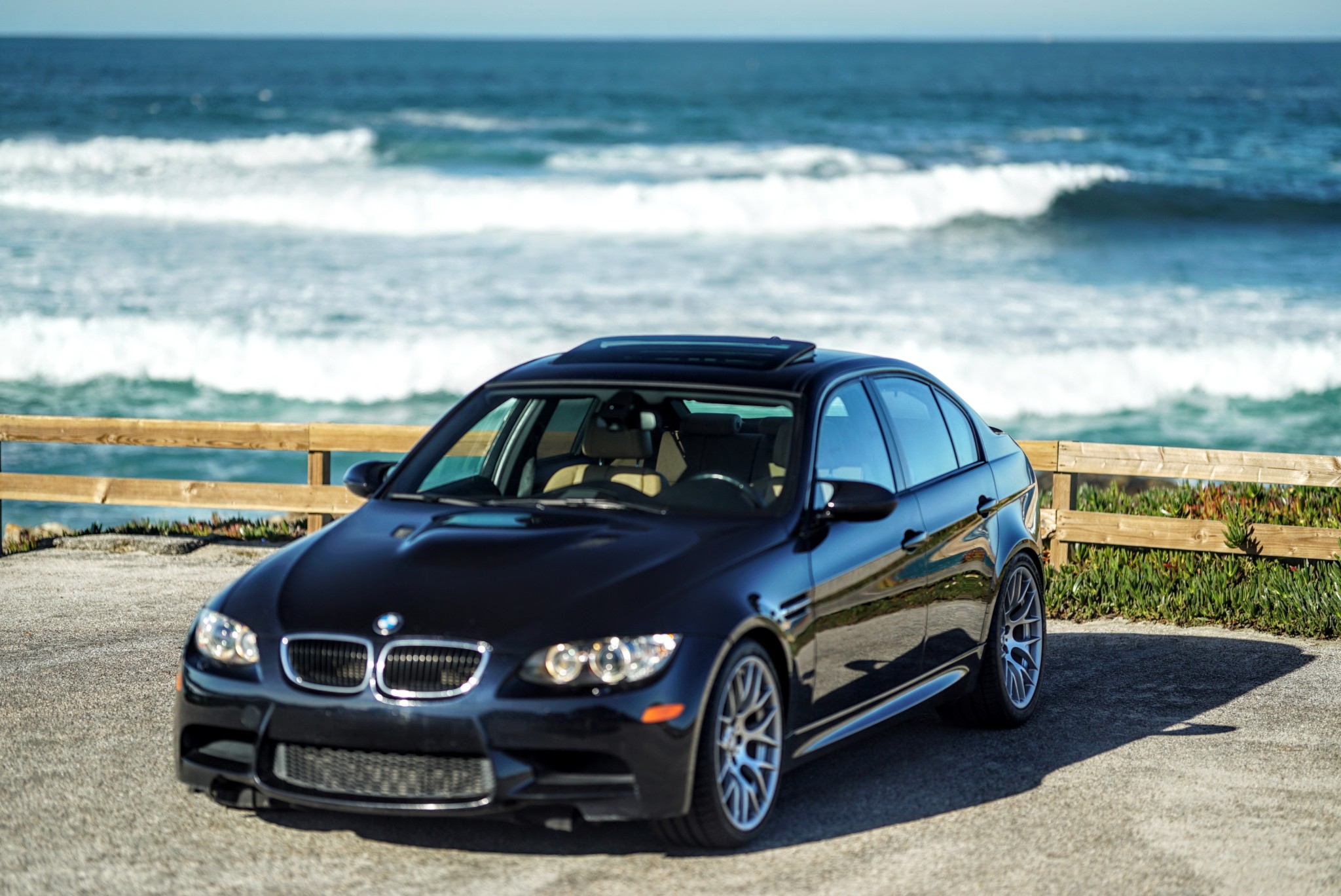 2011 BMW M3 Sedan Competition Package