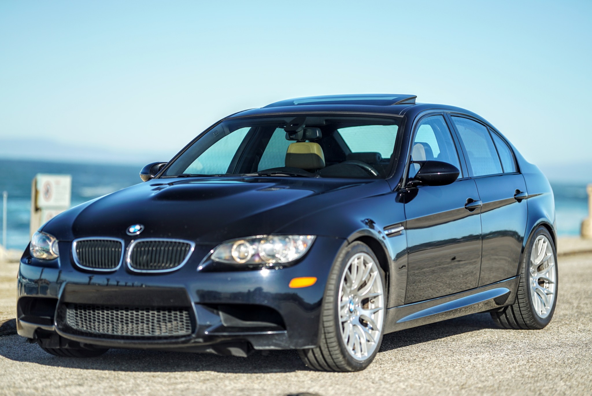 2011 BMW M3 Sedan Competition Package