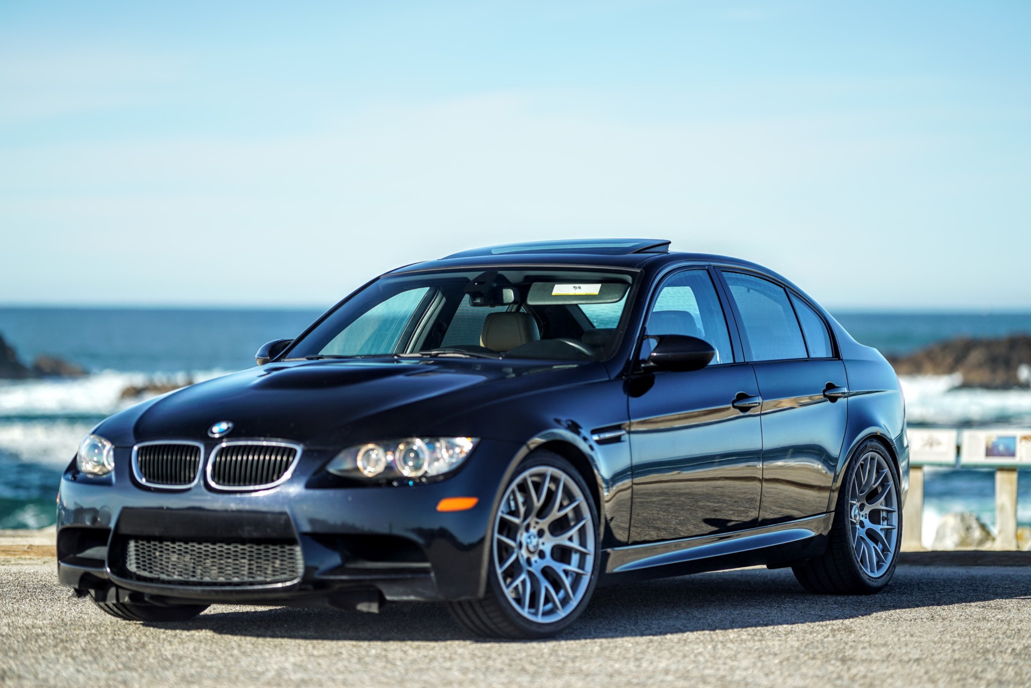 2011 BMW M3 Sedan Competition Package