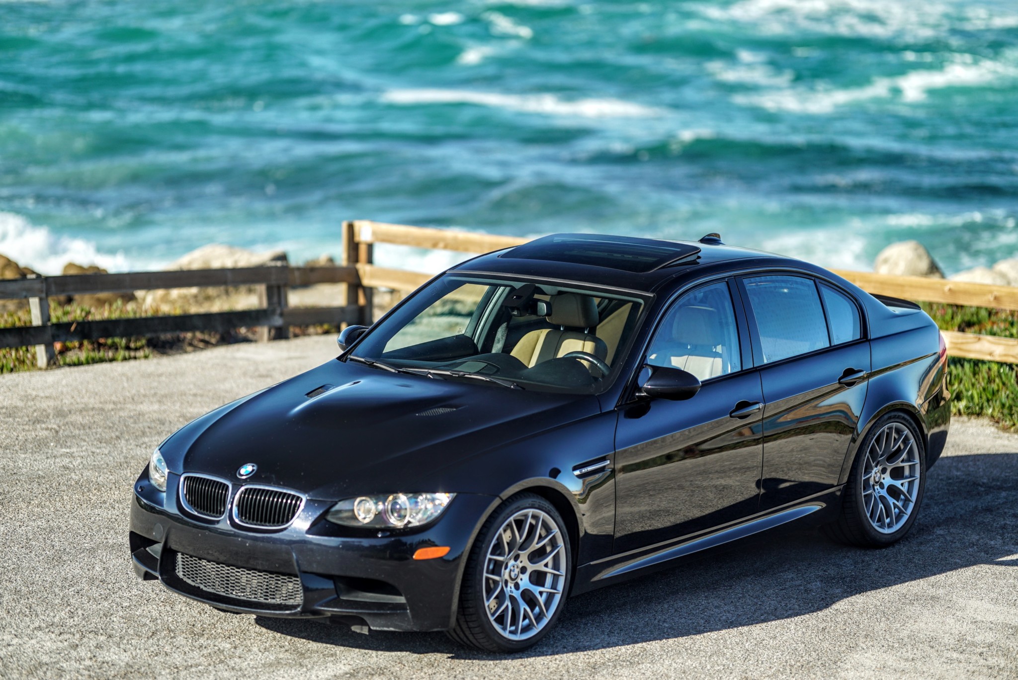 2011 BMW M3 Sedan Competition Package