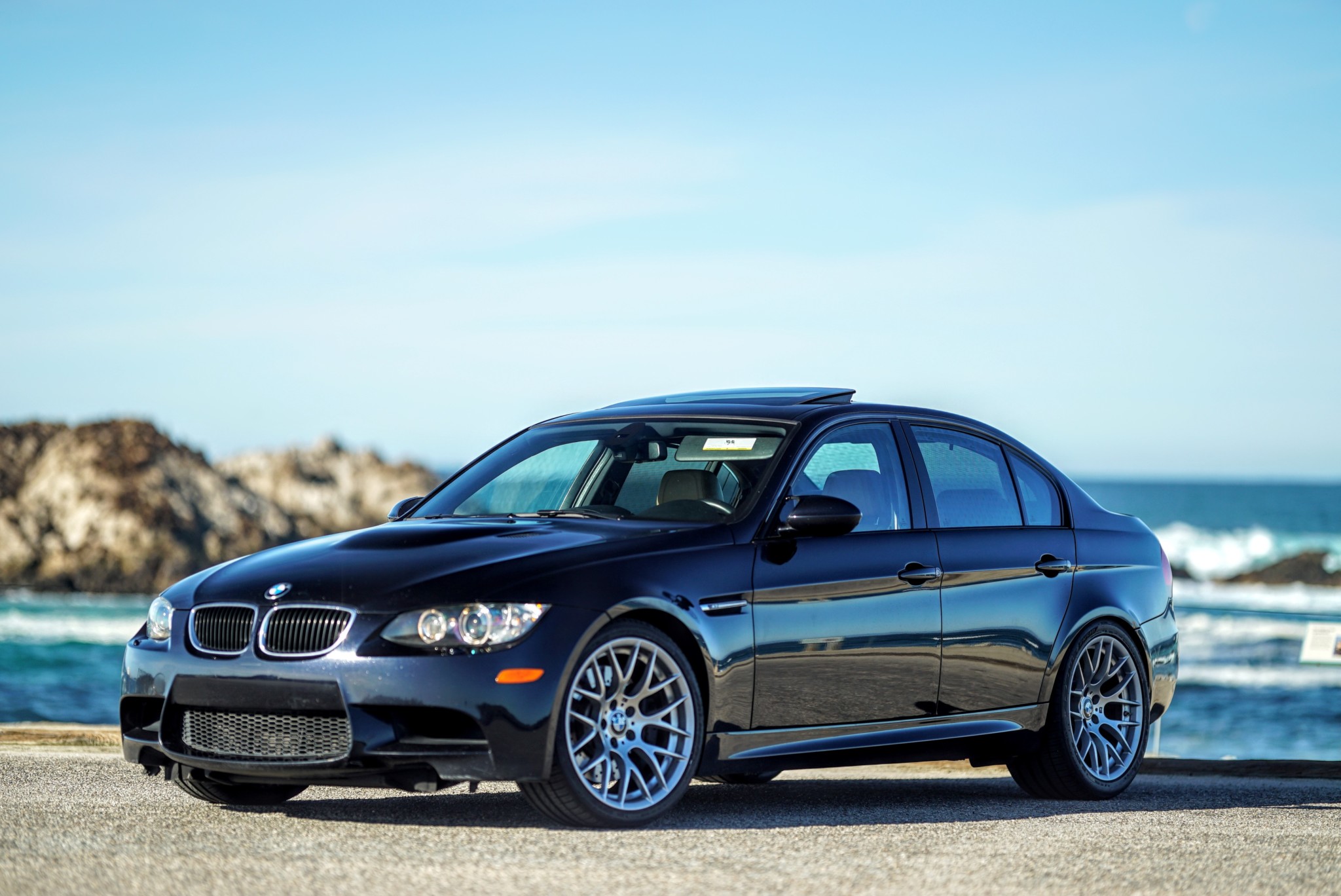 2011 BMW M3 Sedan Competition Package