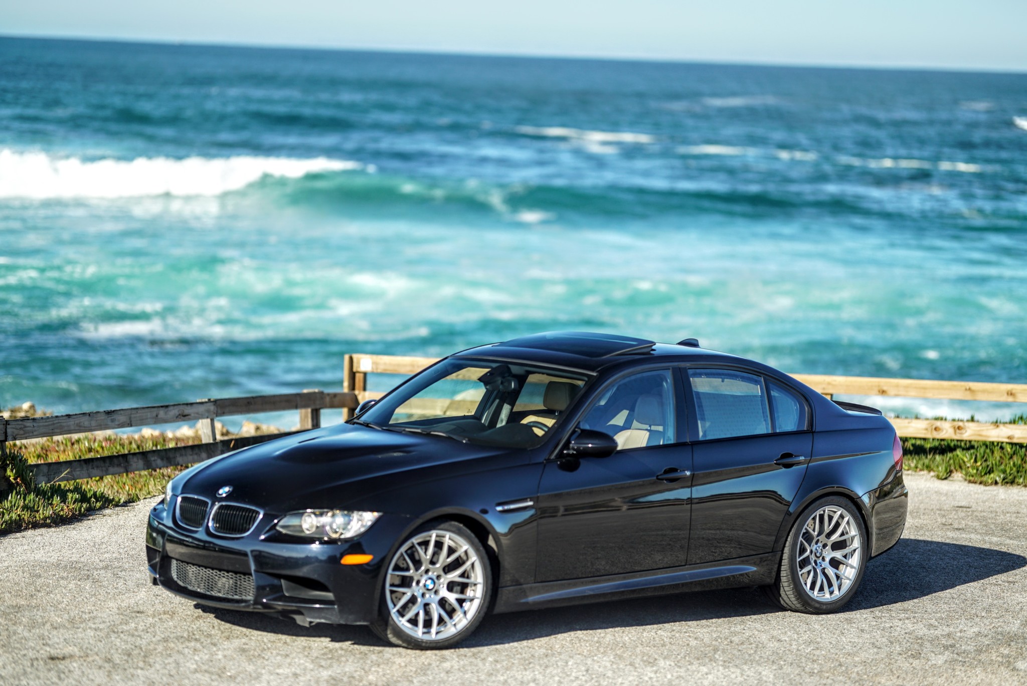 2011 BMW M3 Sedan Competition Package