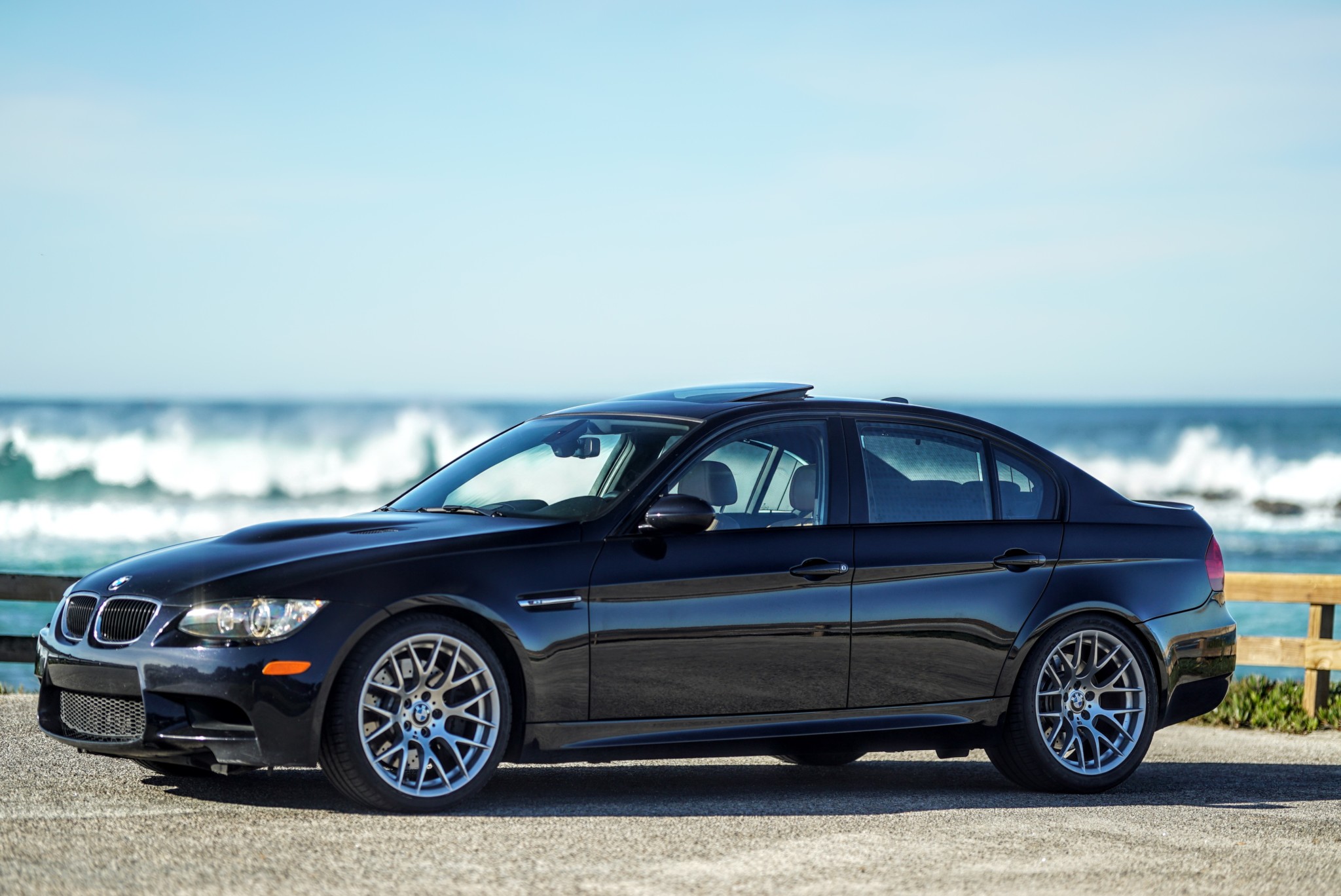 2011 BMW M3 Sedan Competition Package