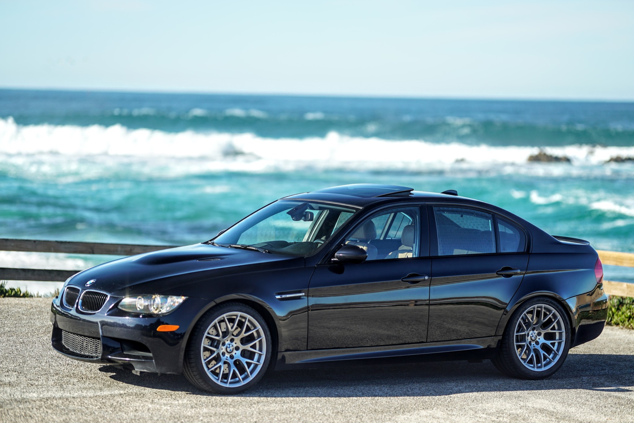 2011 BMW M3 Sedan Competition Package