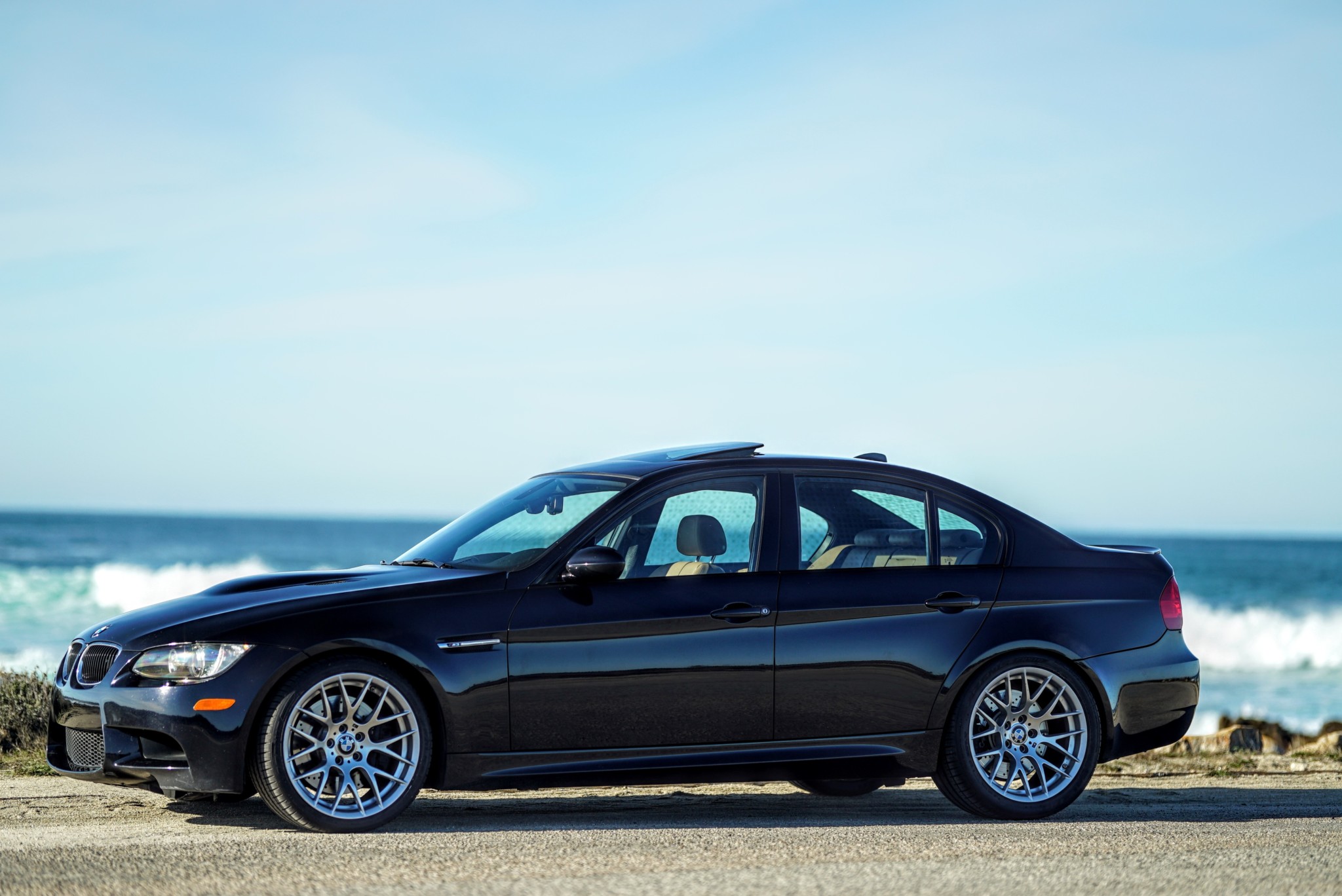 2011 BMW M3 Sedan Competition Package