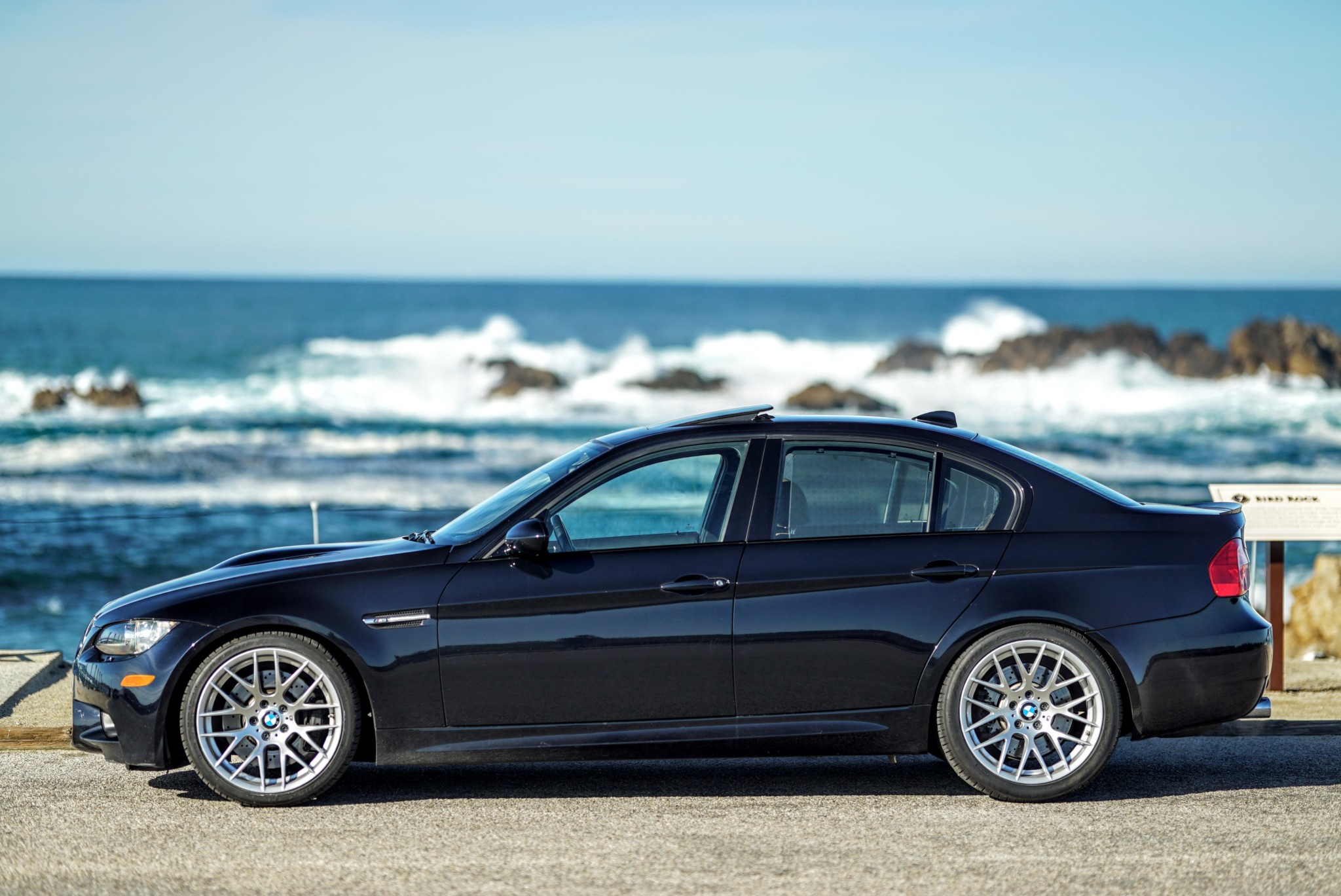 2011 BMW M3 Sedan Competition Package