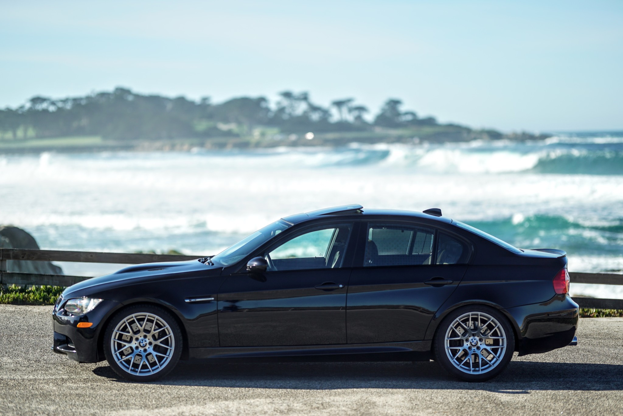 2011 BMW M3 Sedan Competition Package