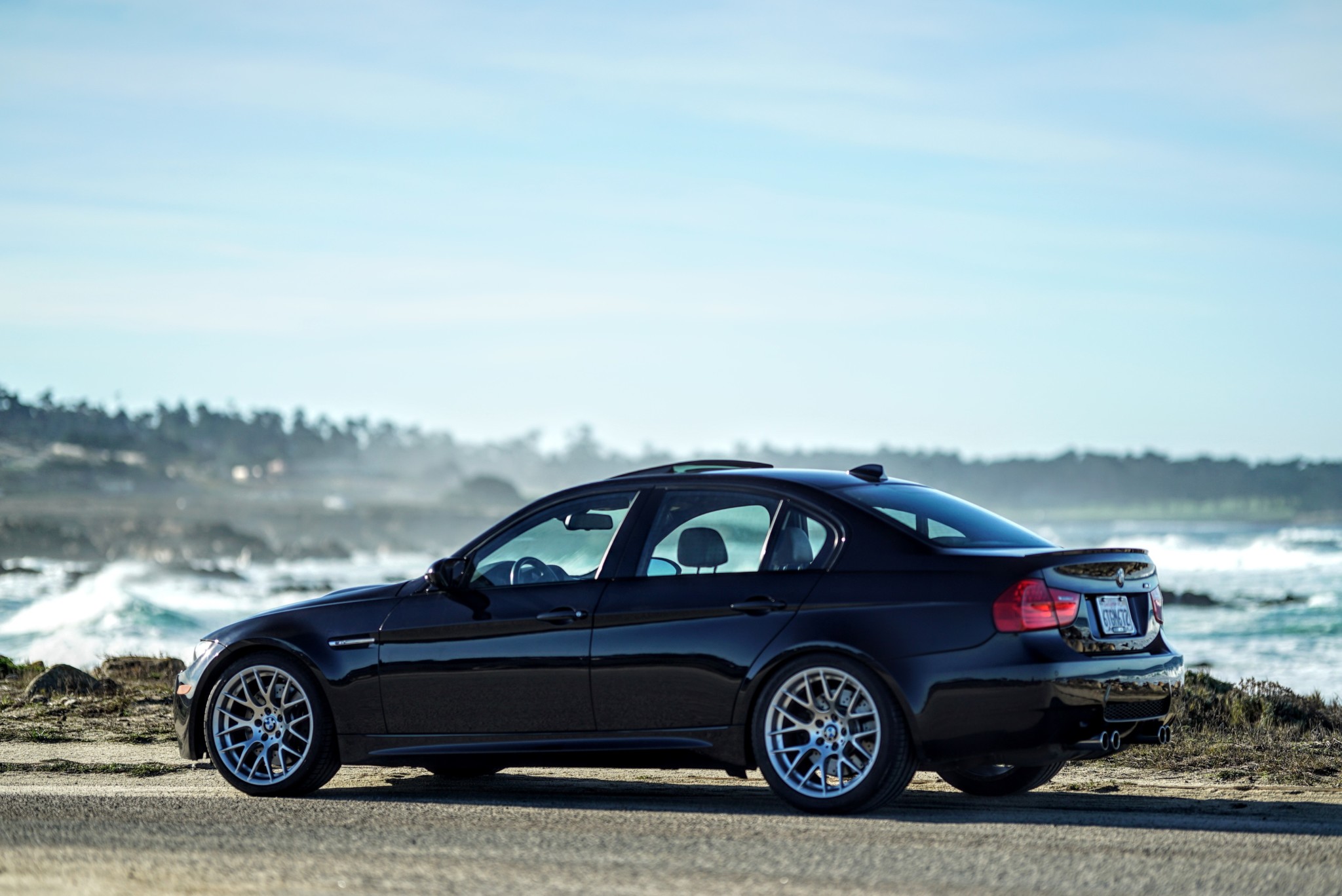 2011 BMW M3 Sedan Competition Package