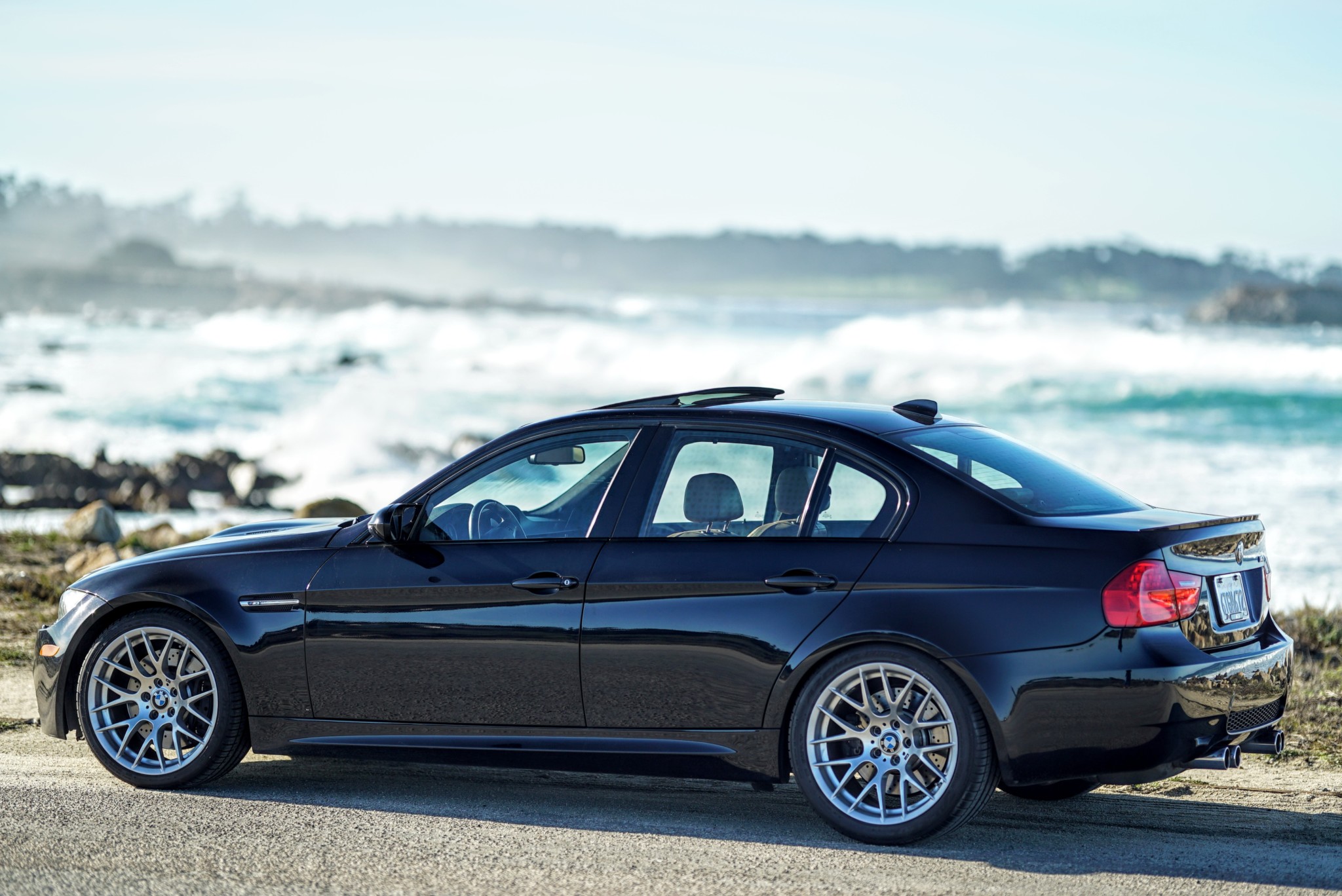 2011 BMW M3 Sedan Competition Package