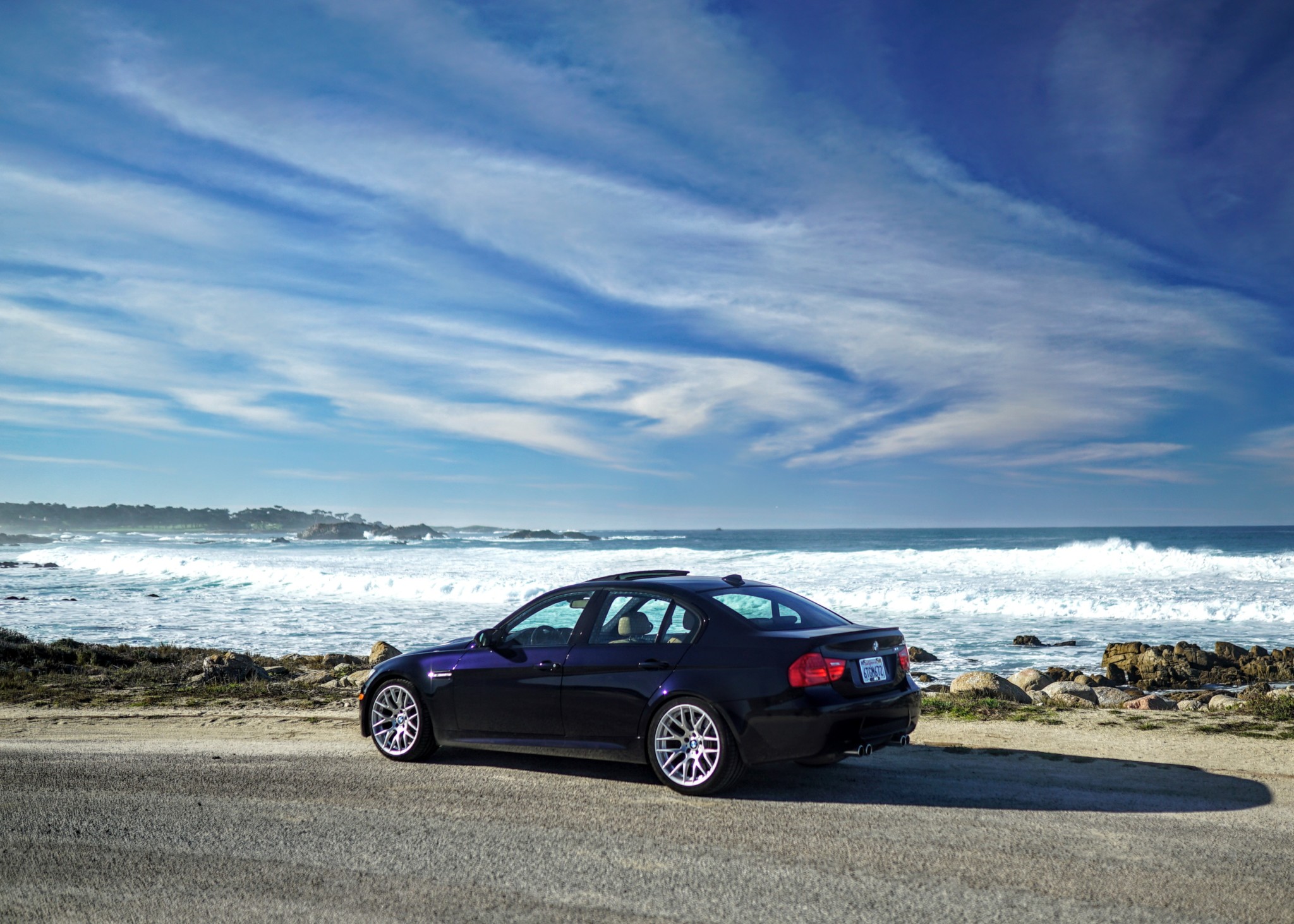 2011 BMW M3 Sedan Competition Package