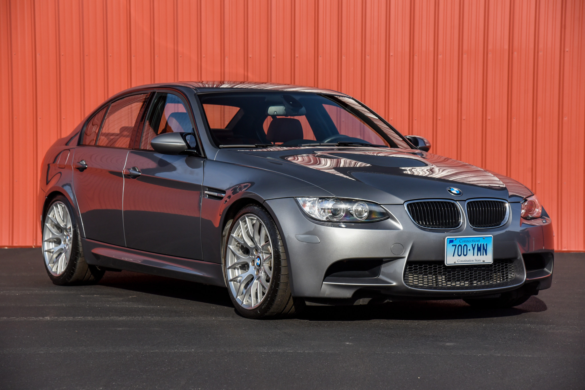 One-Owner 2011 BMW M3 Sedan Competition Package 6-Speed