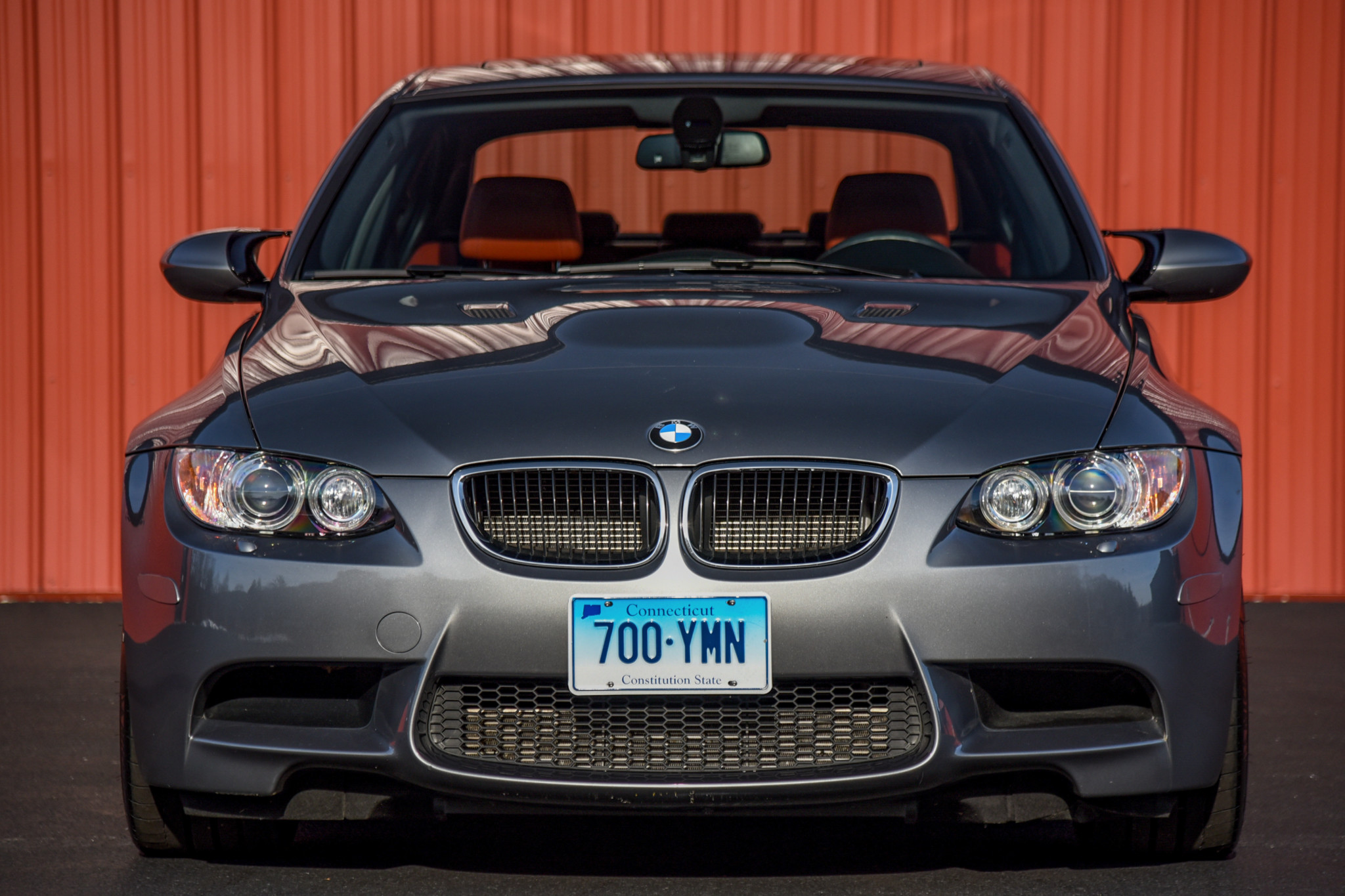 One-Owner 2011 BMW M3 Sedan Competition Package 6-Speed