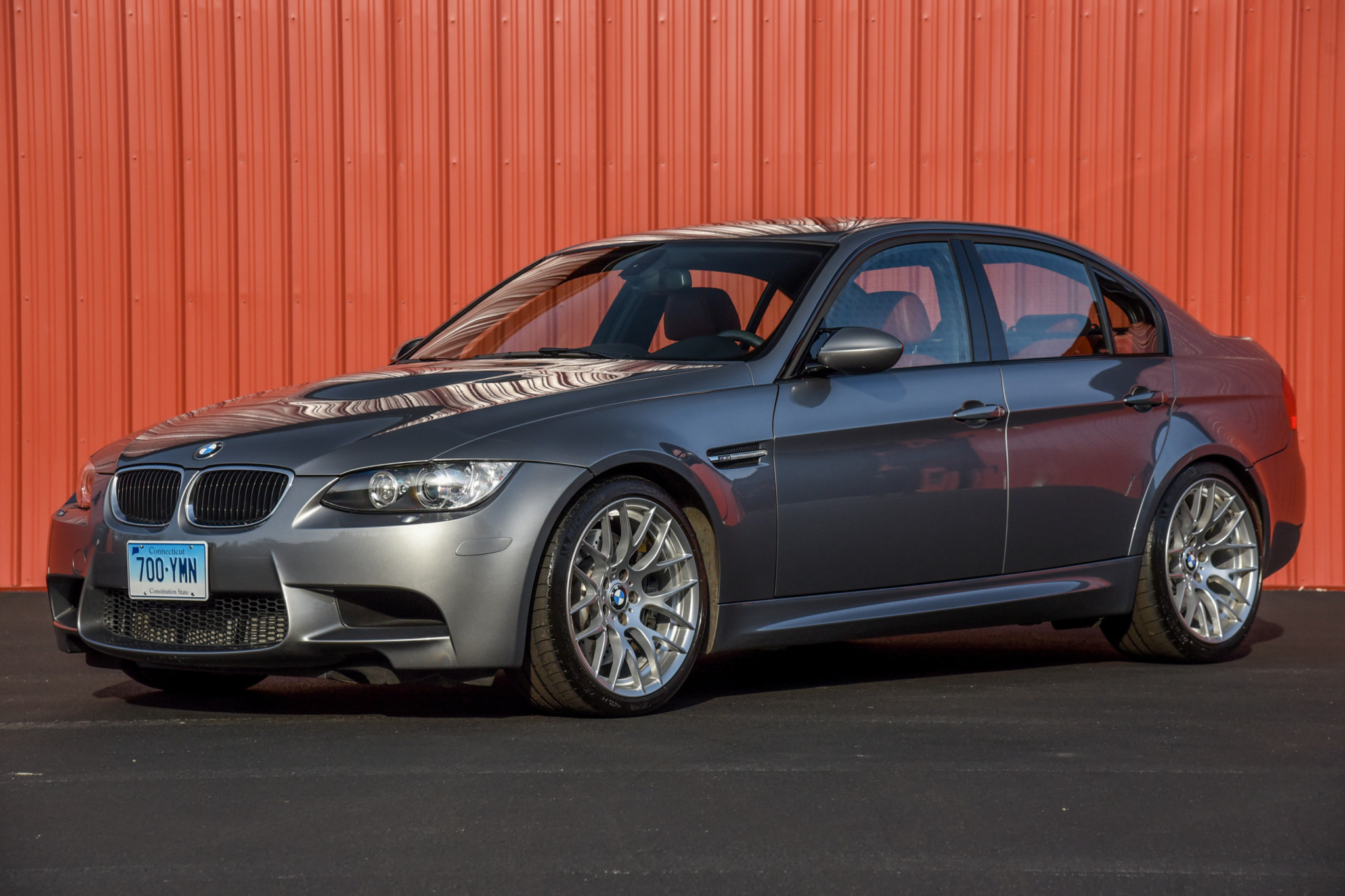 One-Owner 2011 BMW M3 Sedan Competition Package 6-Speed