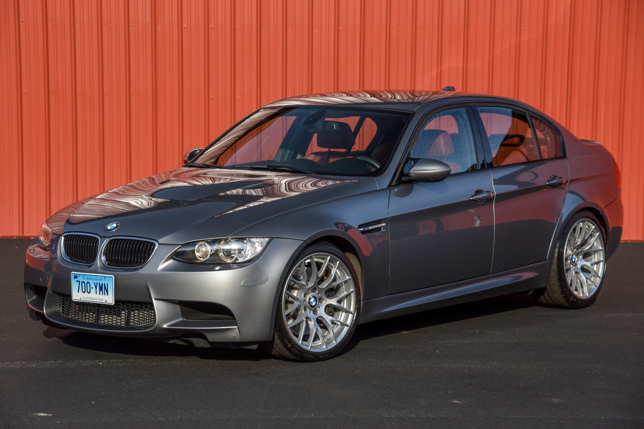 One-Owner 2011 BMW M3 Sedan Competition Package 6-Speed