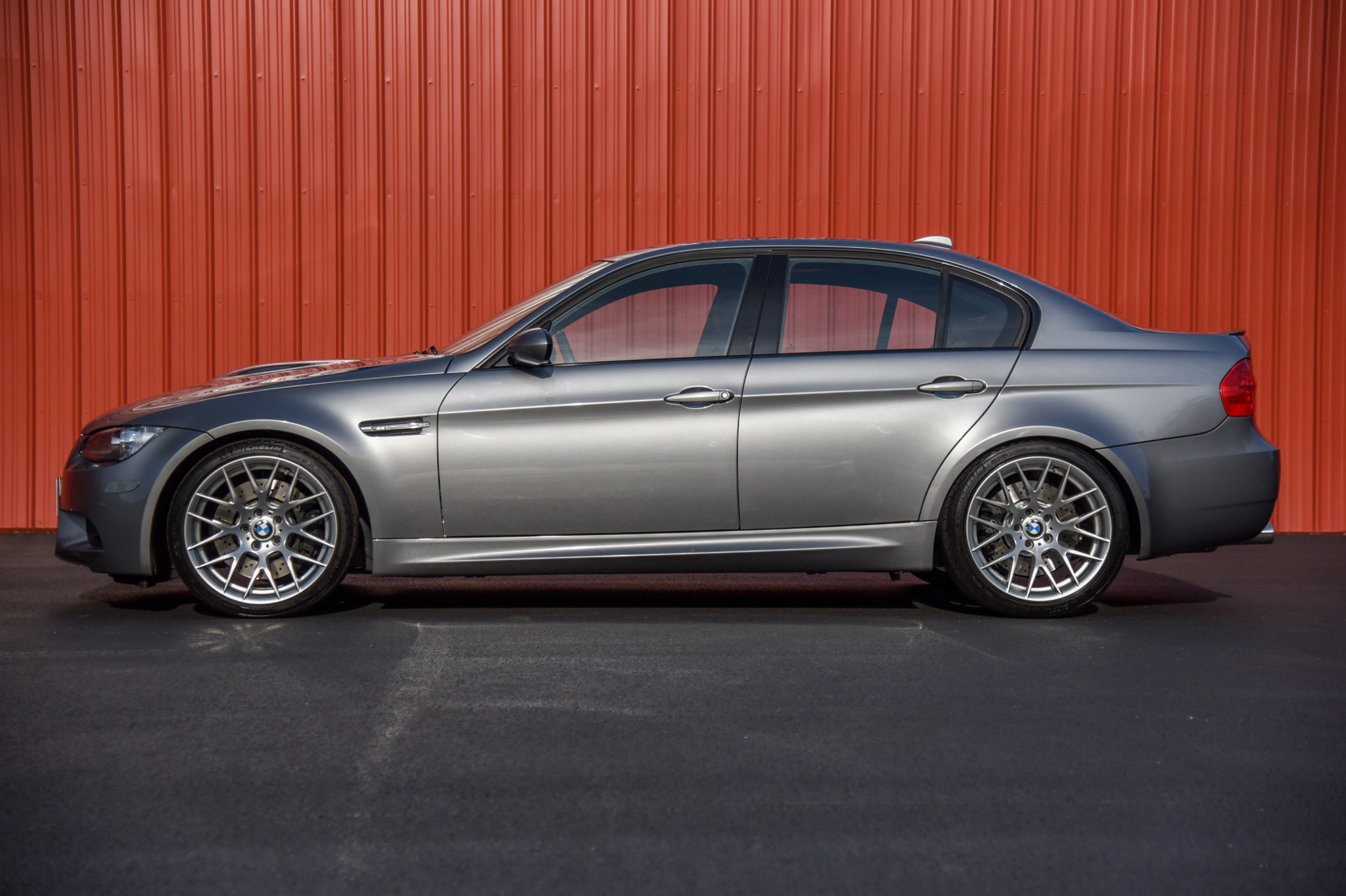 One-Owner 2011 BMW M3 Sedan Competition Package 6-Speed