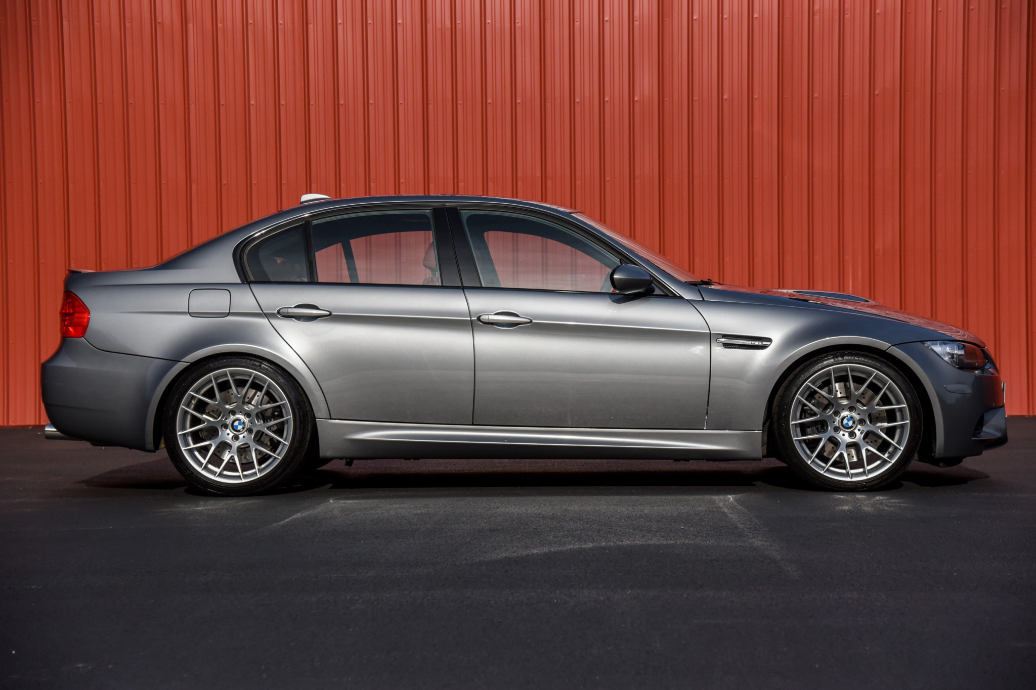 One-Owner 2011 BMW M3 Sedan Competition Package 6-Speed