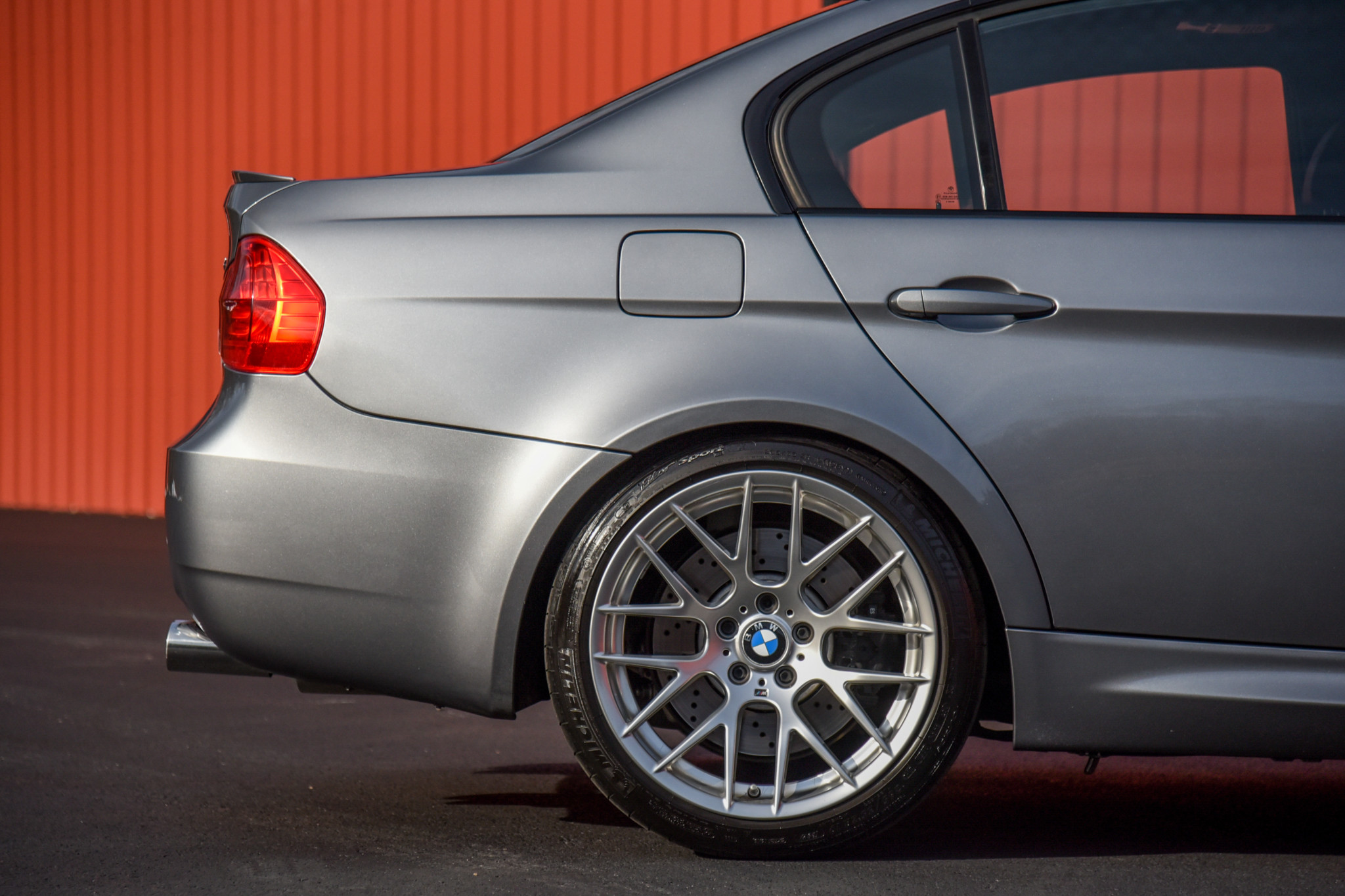 One-Owner 2011 BMW M3 Sedan Competition Package 6-Speed