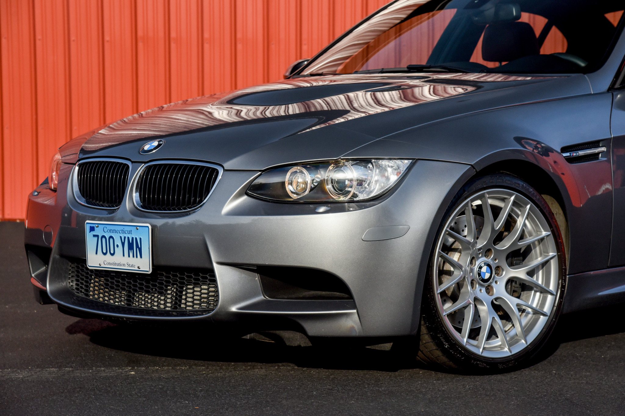 One-Owner 2011 BMW M3 Sedan Competition Package 6-Speed