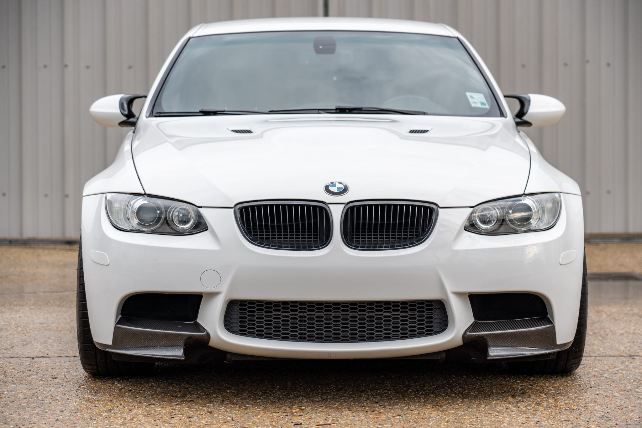 42k-Mile 2011 BMW M3 Sedan Competition Package 6-Speed