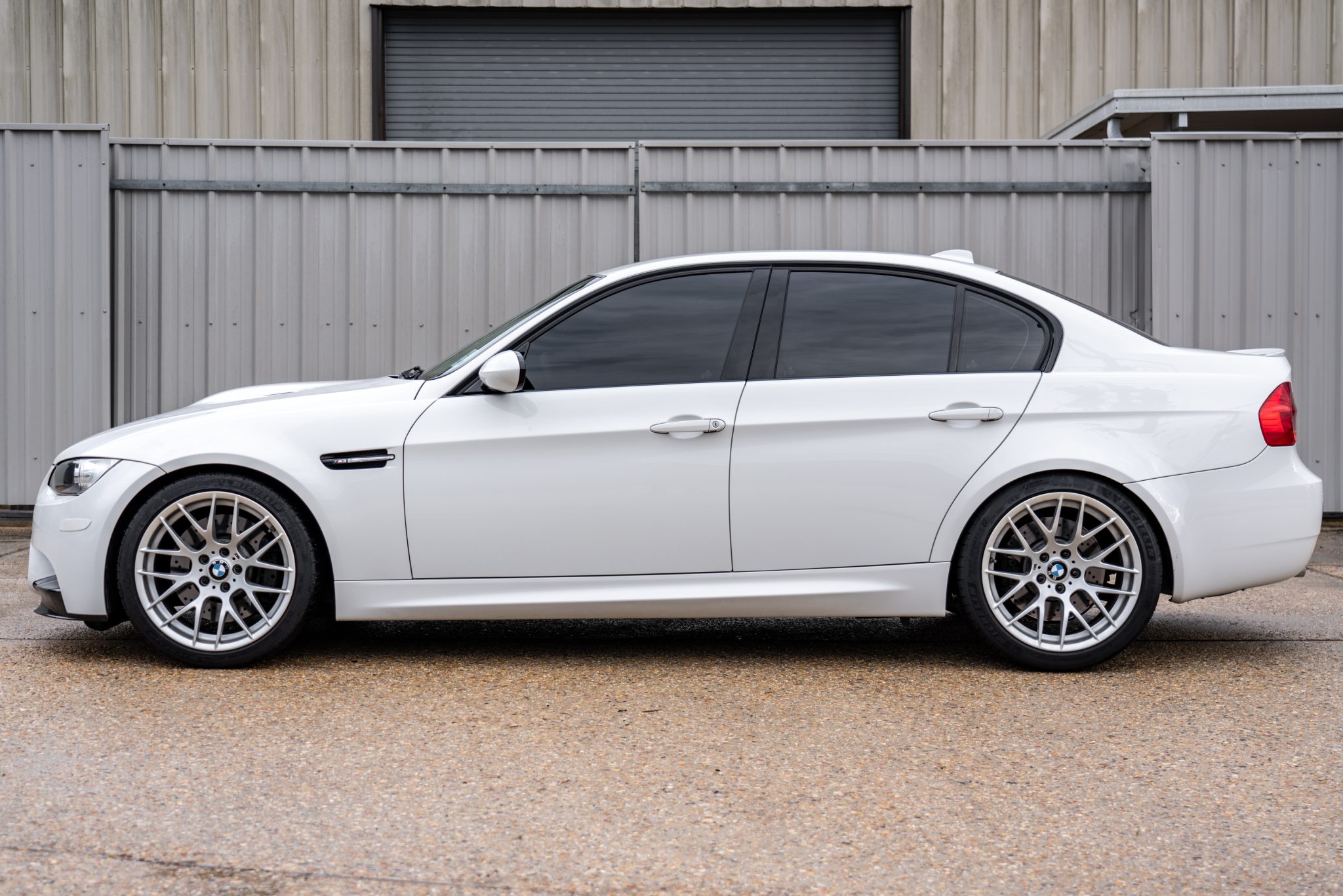 42k-Mile 2011 BMW M3 Sedan Competition Package 6-Speed