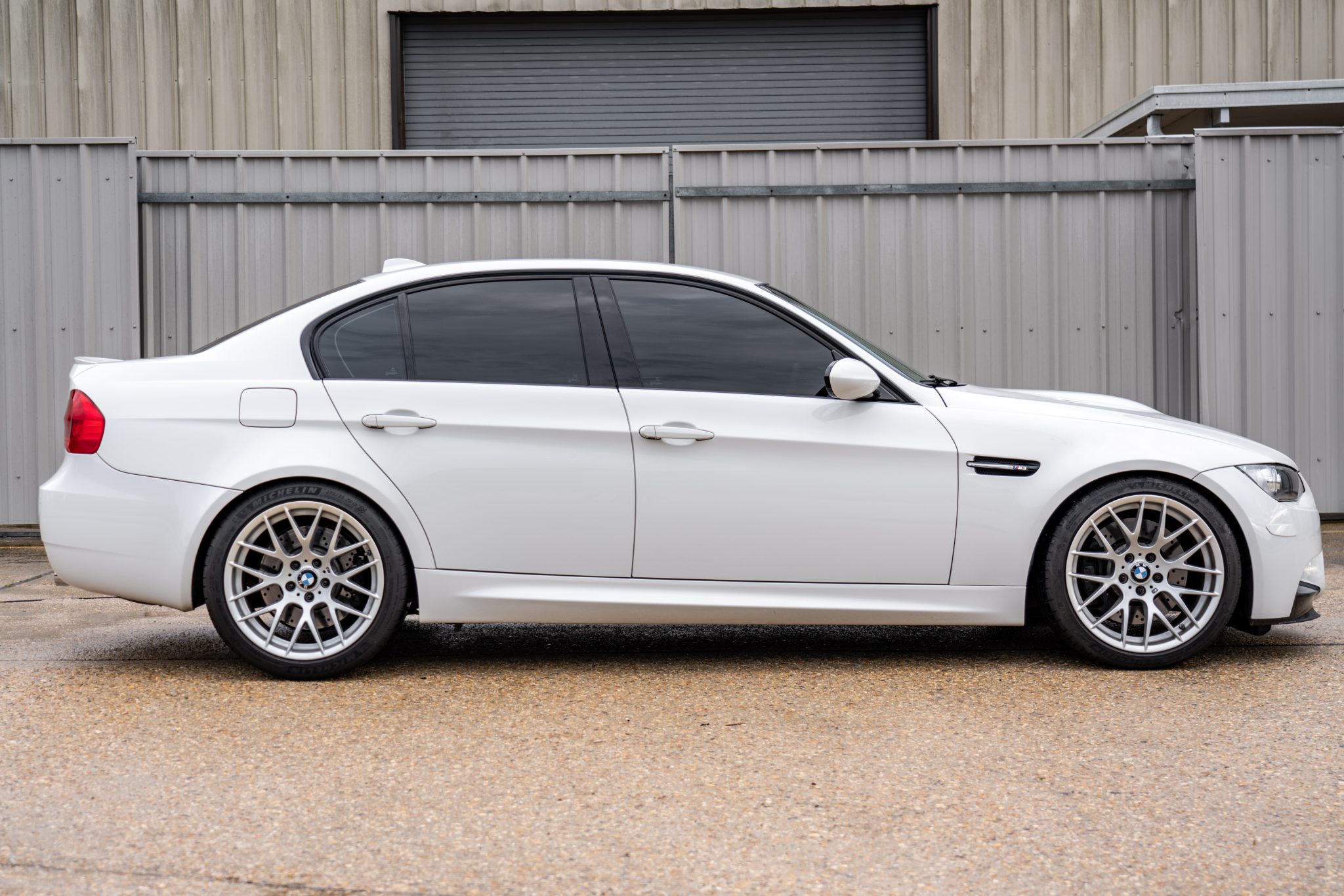 42k-Mile 2011 BMW M3 Sedan Competition Package 6-Speed