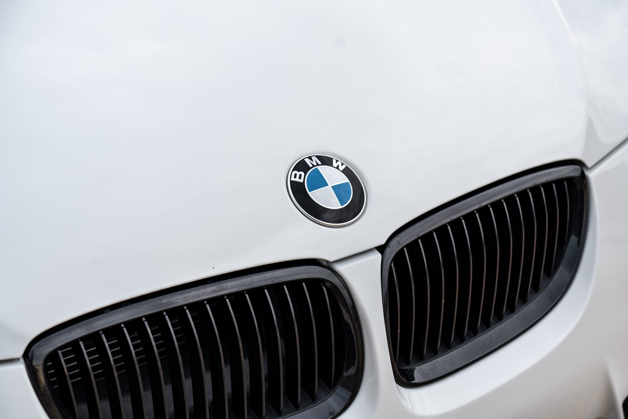 42k-Mile 2011 BMW M3 Sedan Competition Package 6-Speed