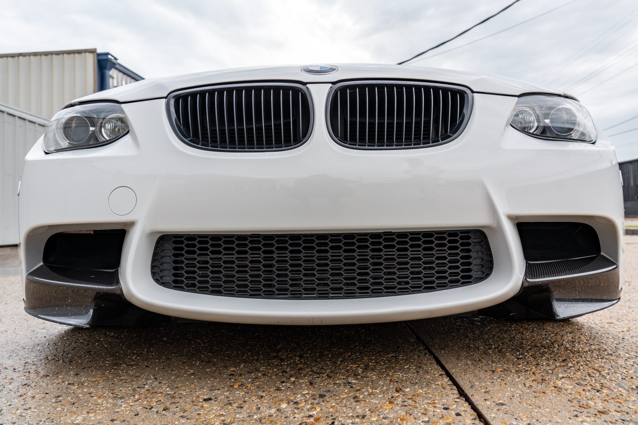 42k-Mile 2011 BMW M3 Sedan Competition Package 6-Speed