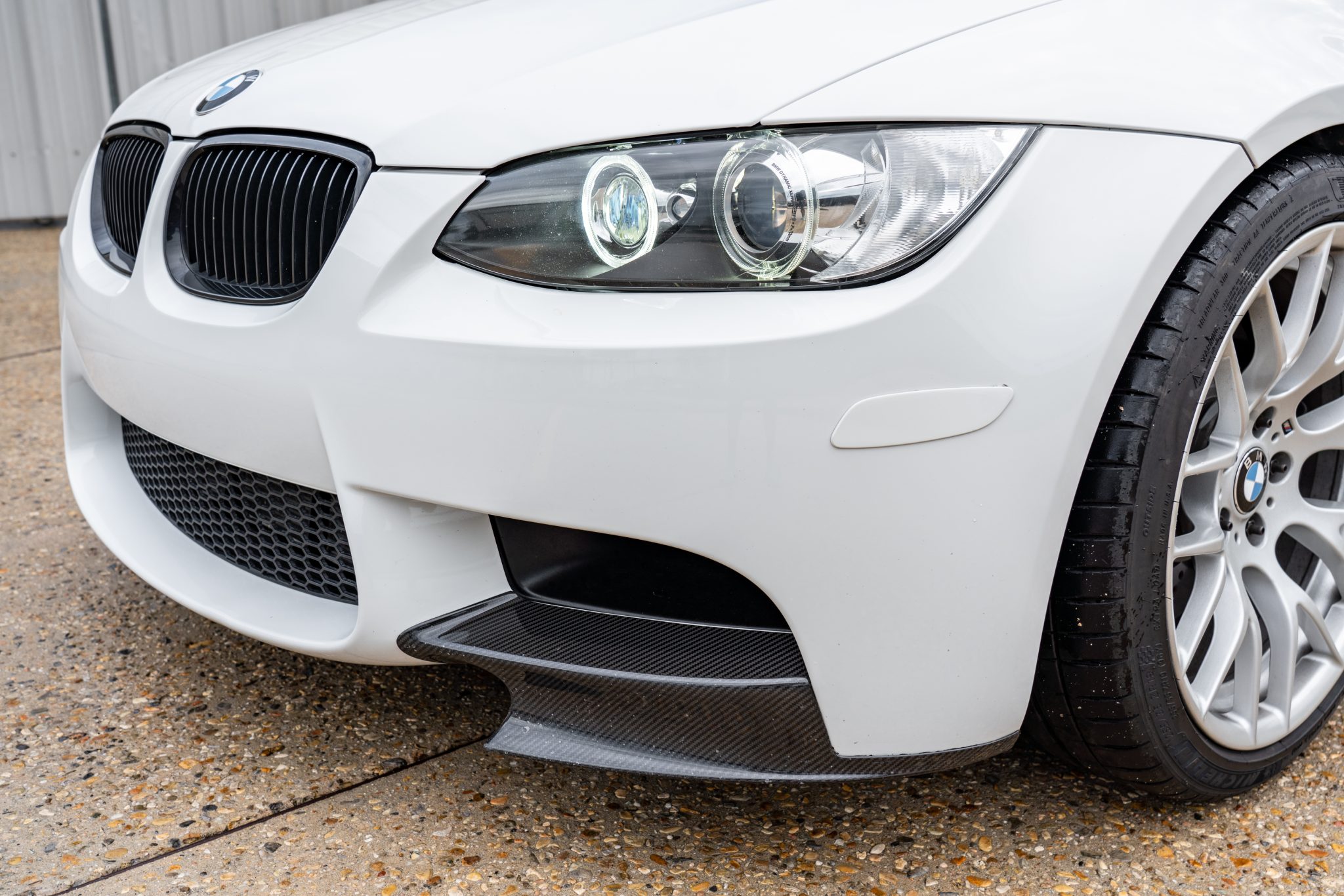 42k-Mile 2011 BMW M3 Sedan Competition Package 6-Speed