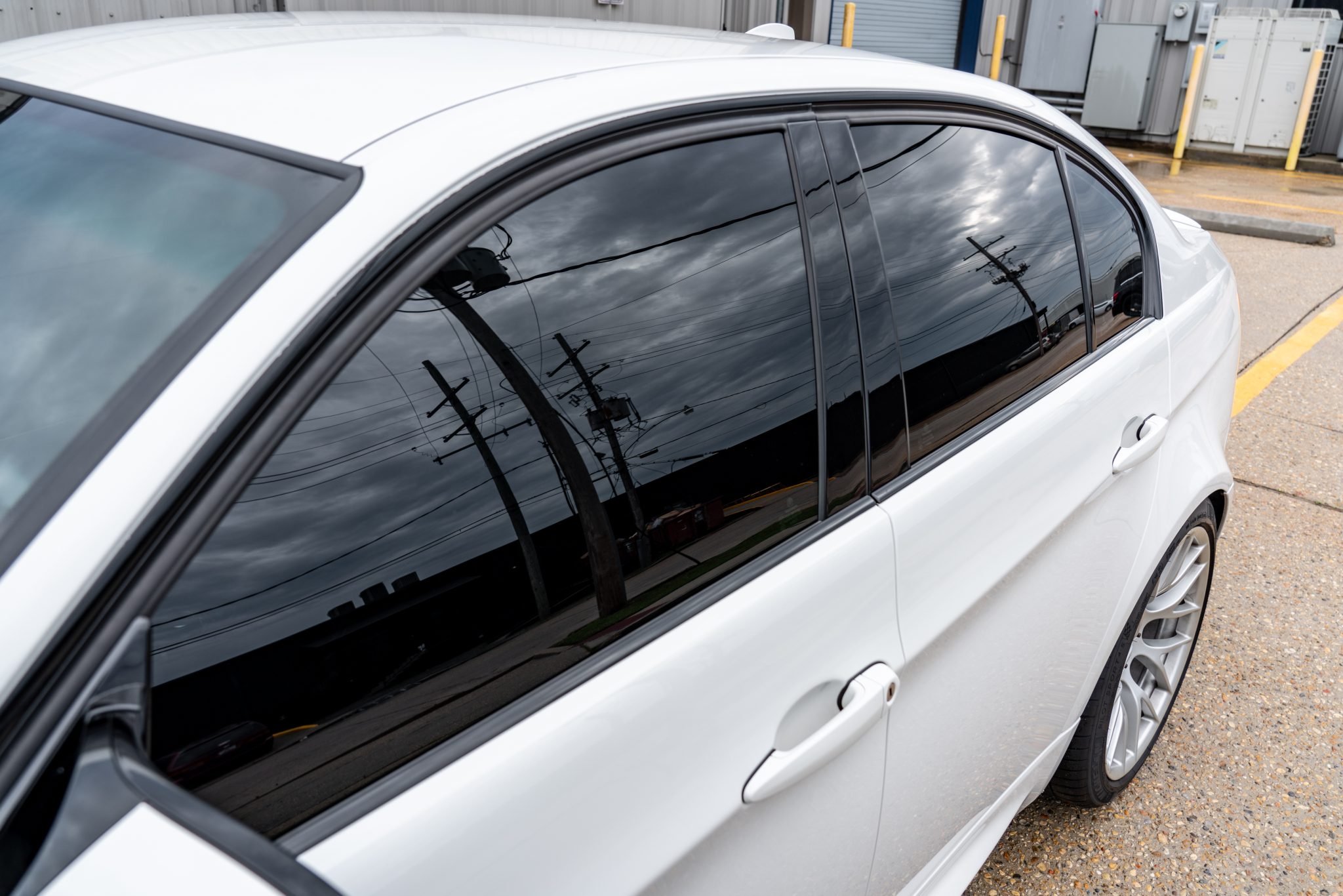 42k-Mile 2011 BMW M3 Sedan Competition Package 6-Speed