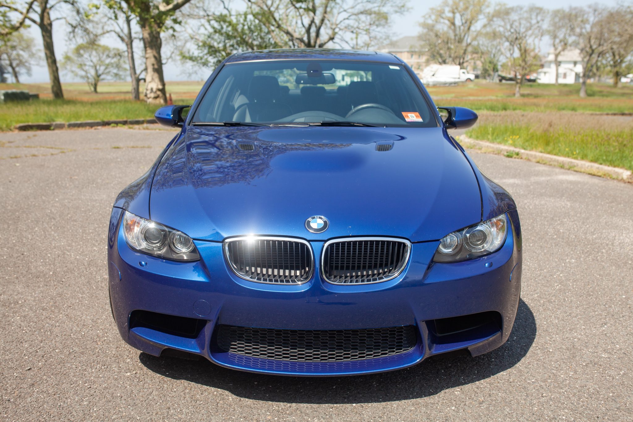 27k-Mile 2011 BMW M3 Sedan Competition Package 6-Speed