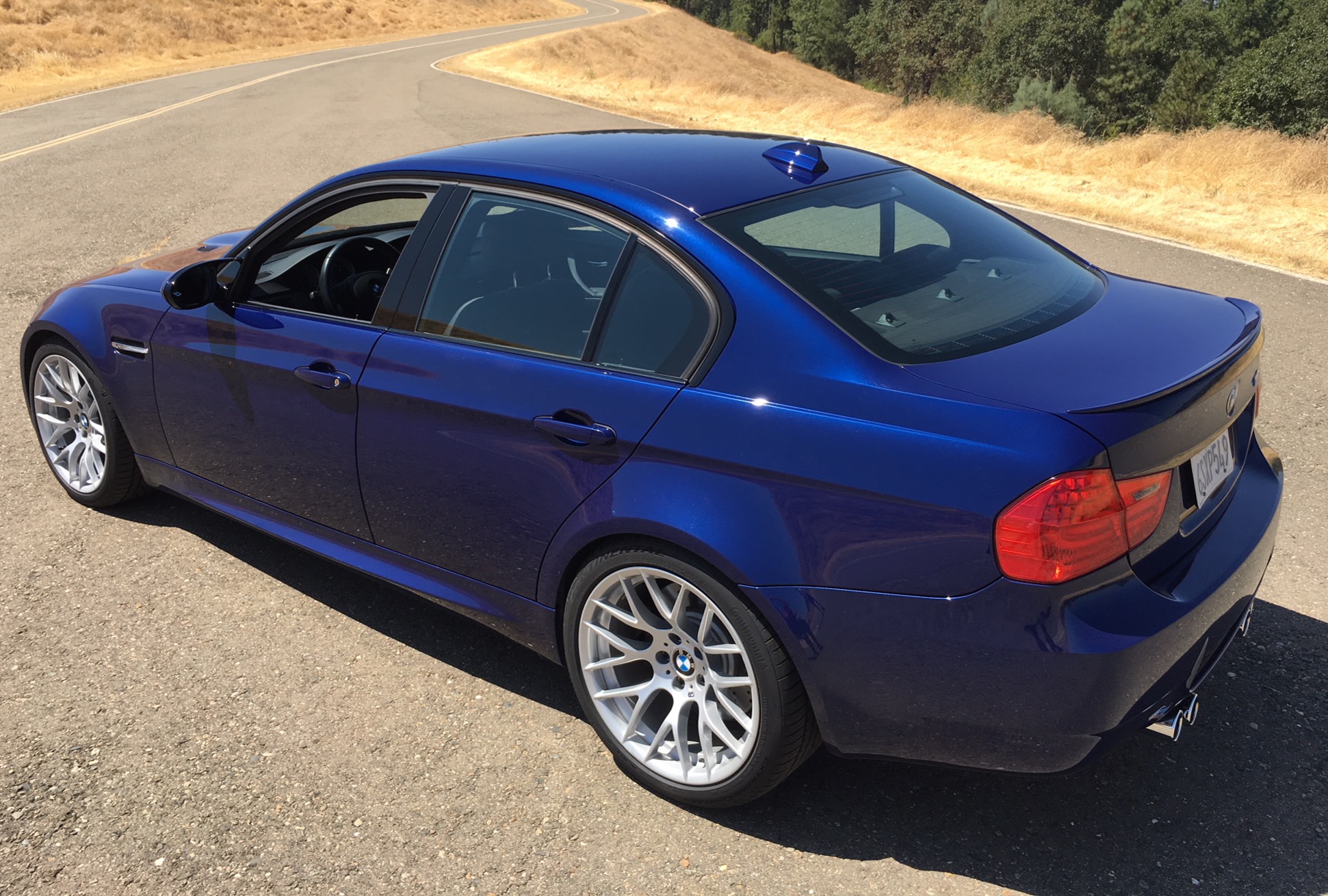 2011 BMW M3 Competition Package