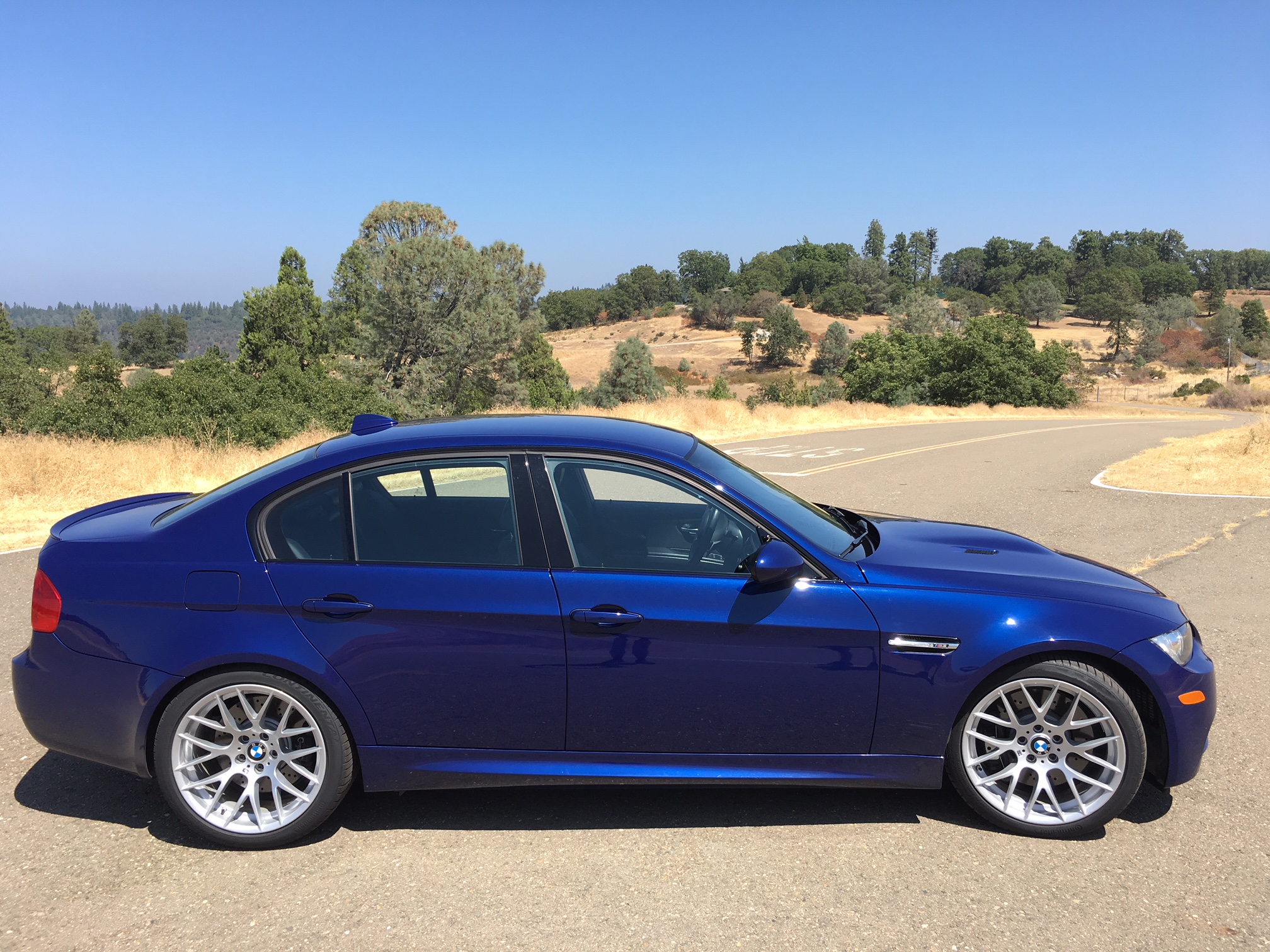 2011 BMW M3 Competition Package