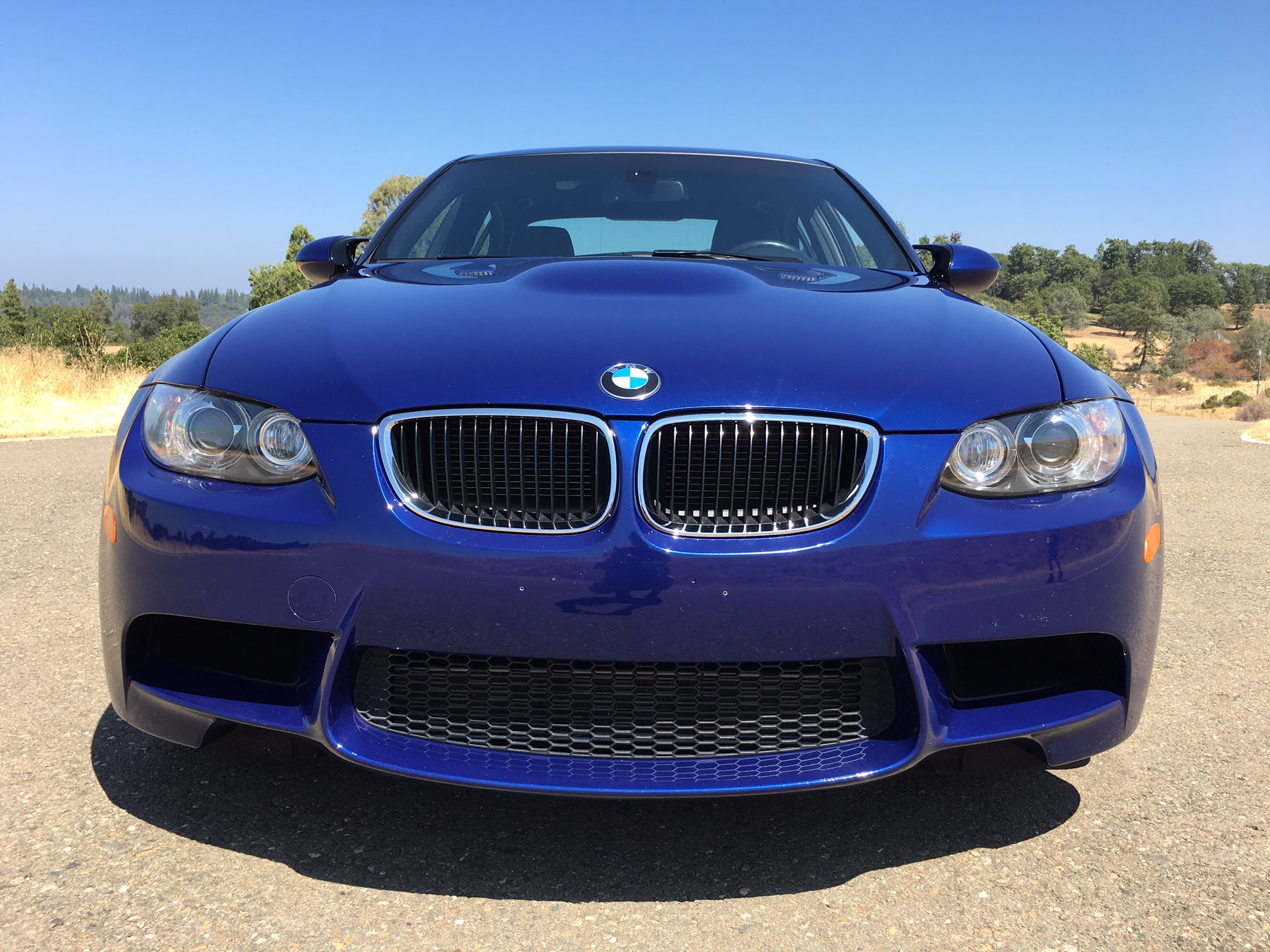 2011 BMW M3 Competition Package