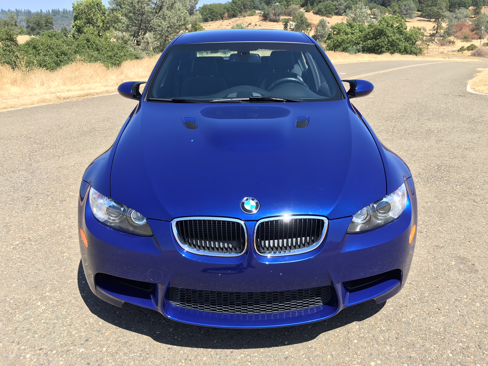 2011 BMW M3 Competition Package