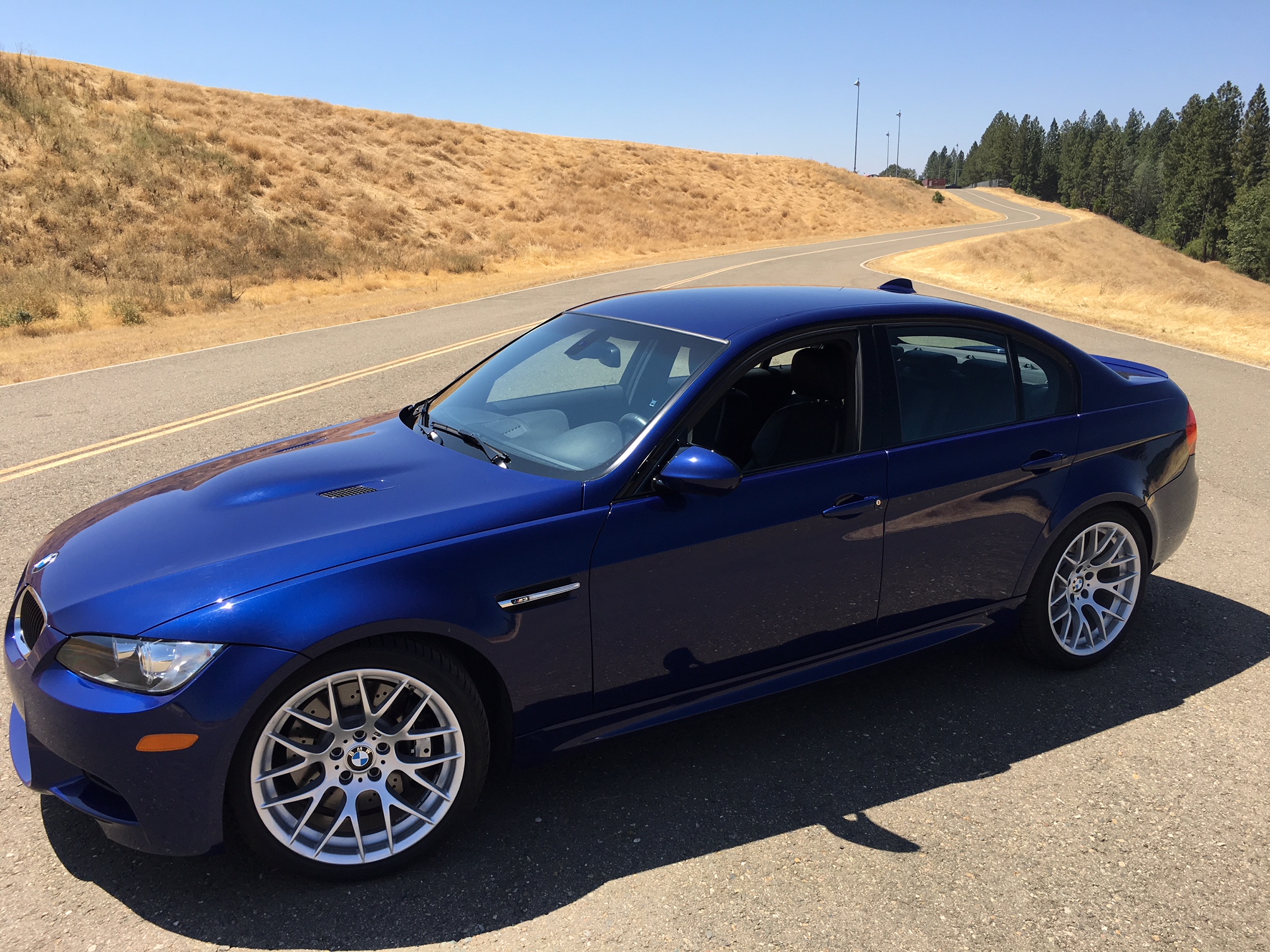 2011 BMW M3 Competition Package