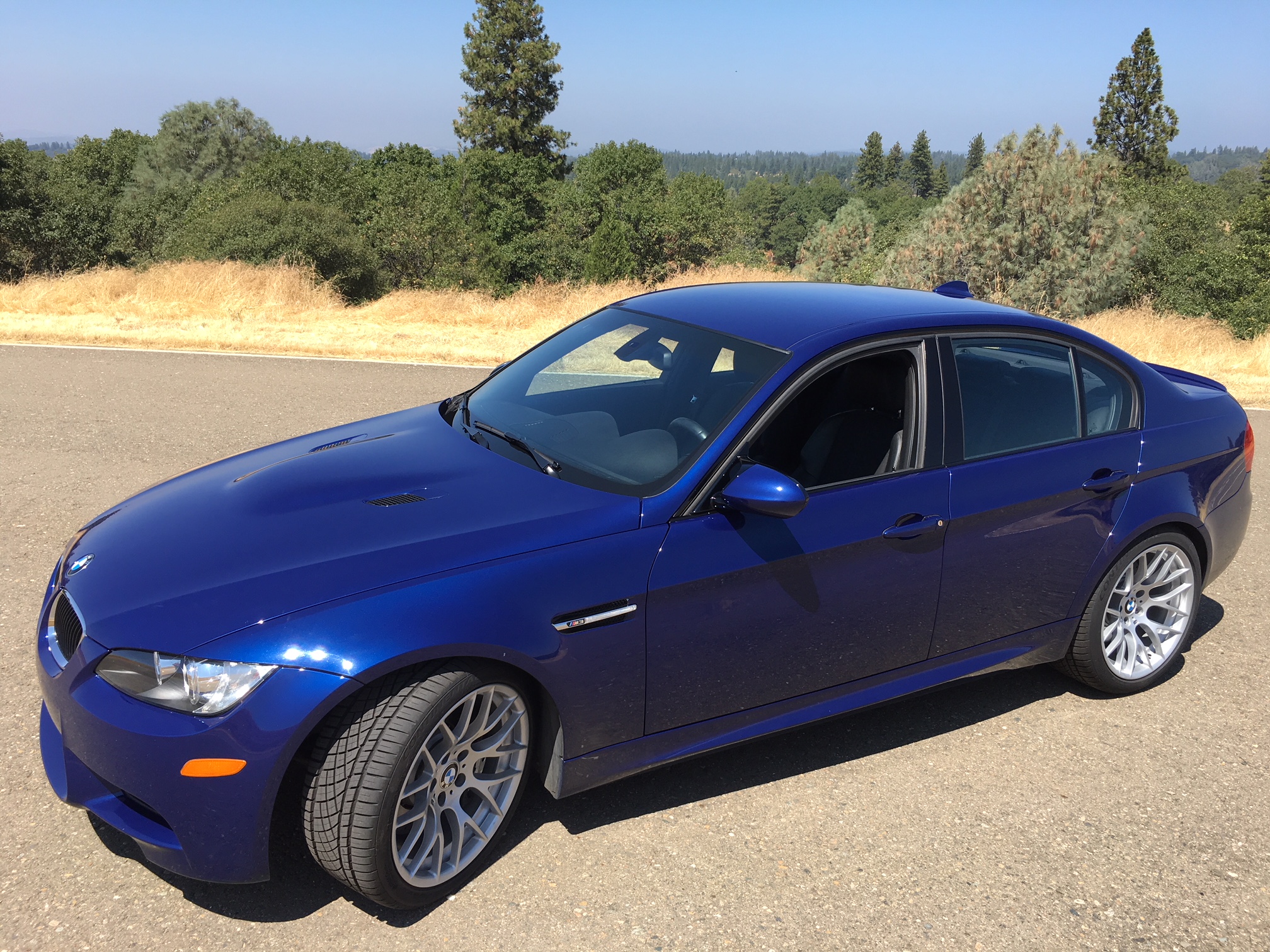2011 BMW M3 Competition Package