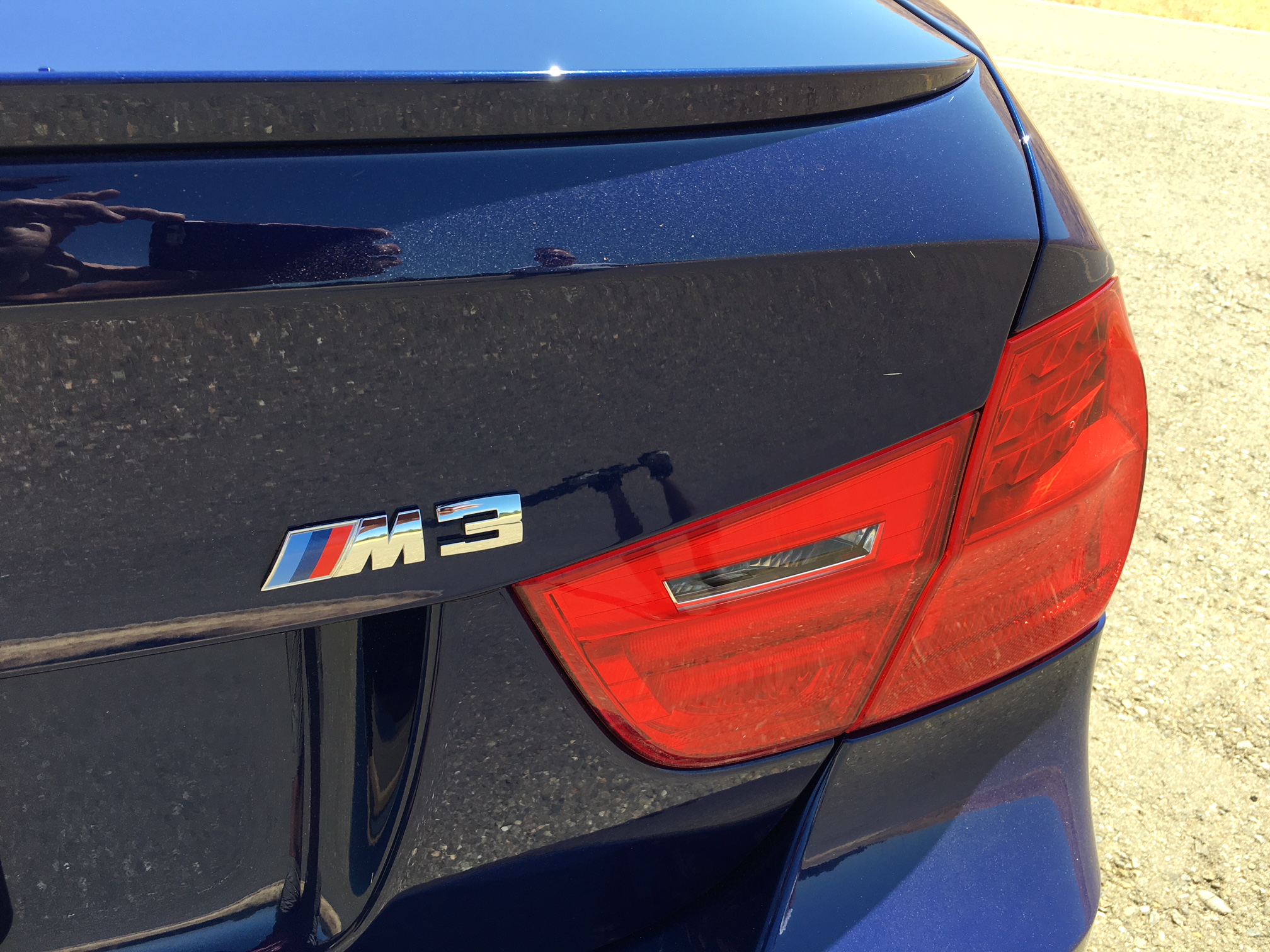 2011 BMW M3 Competition Package