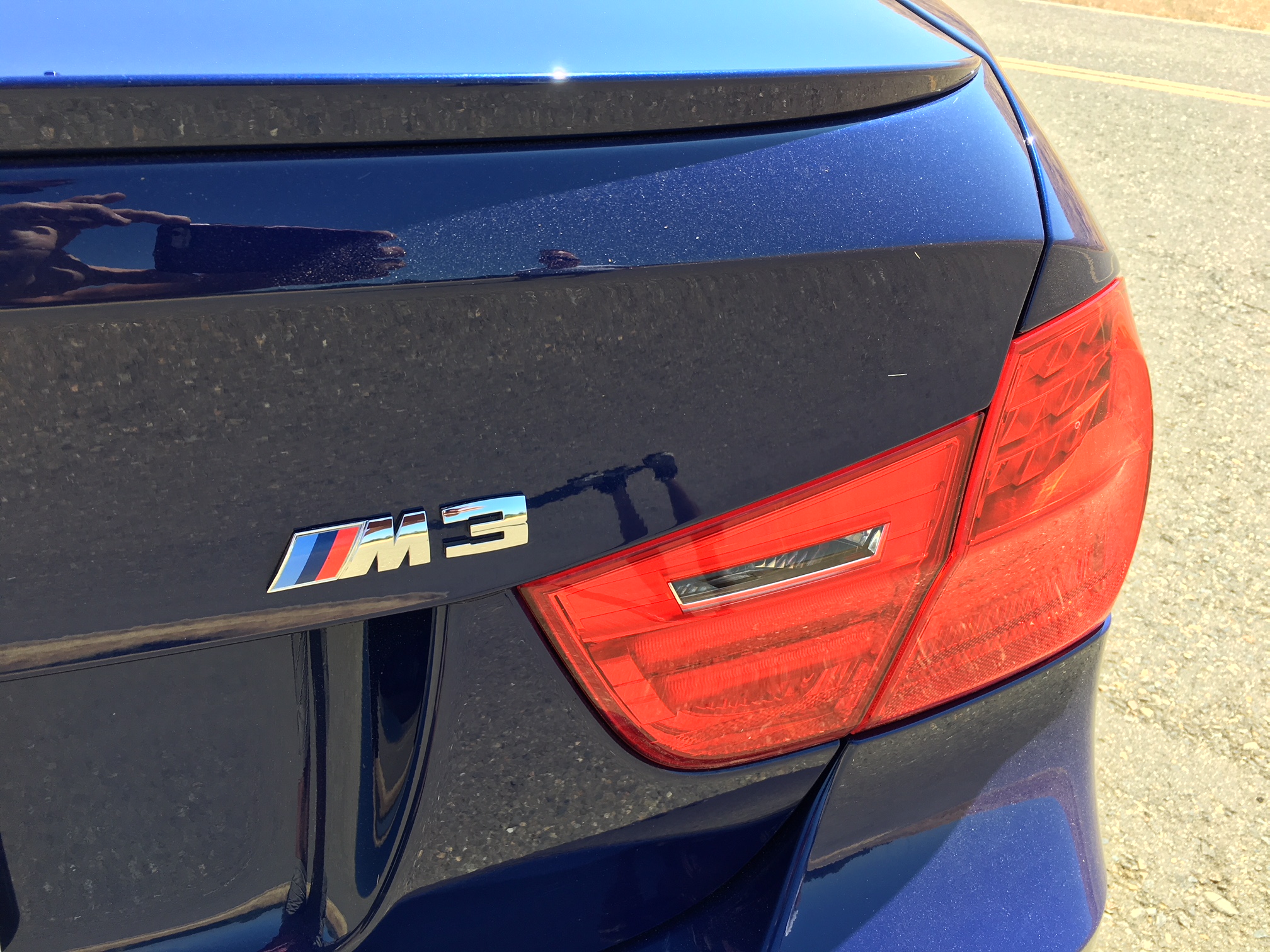 2011 BMW M3 Competition Package