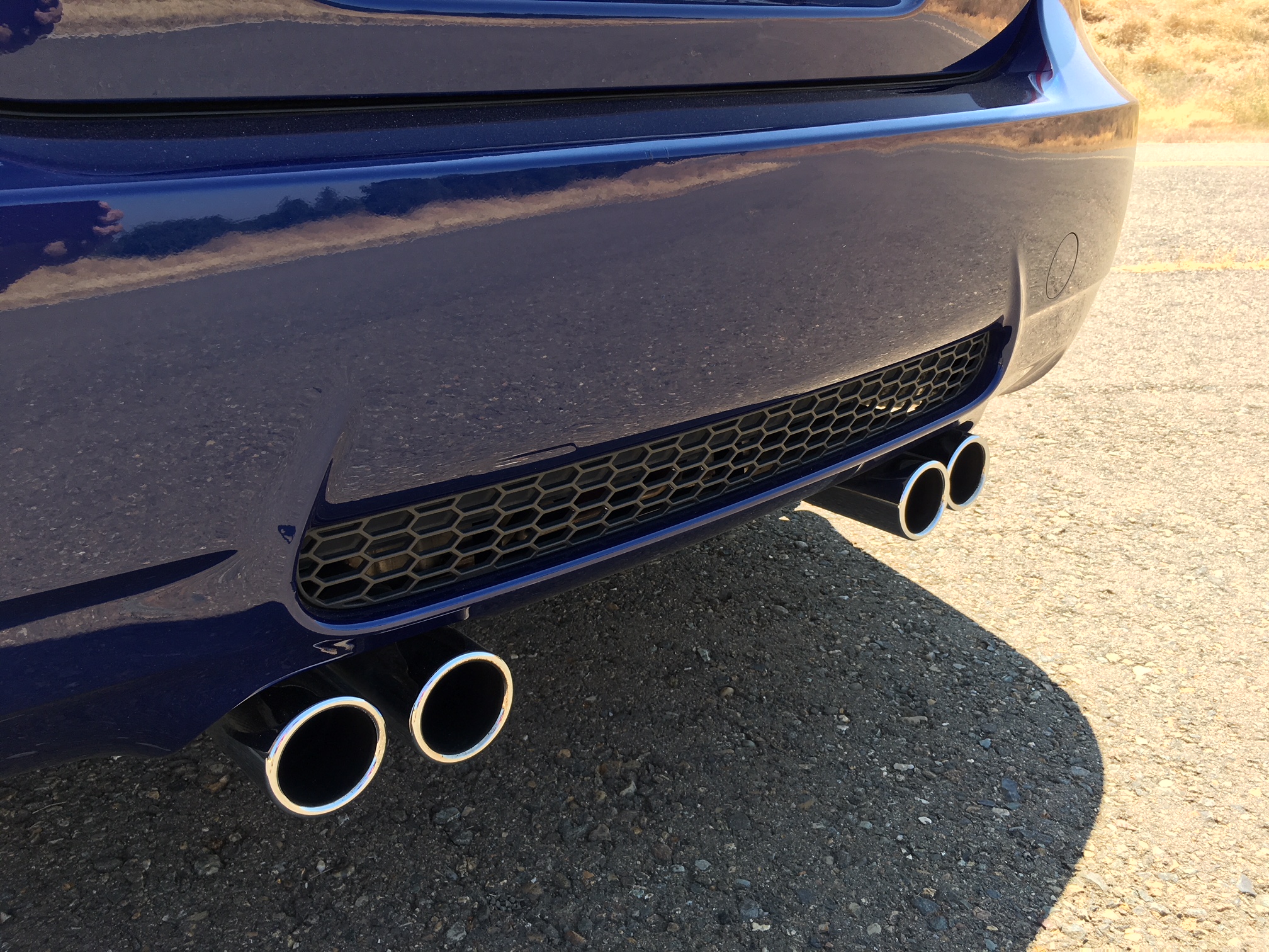 2011 BMW M3 Competition Package