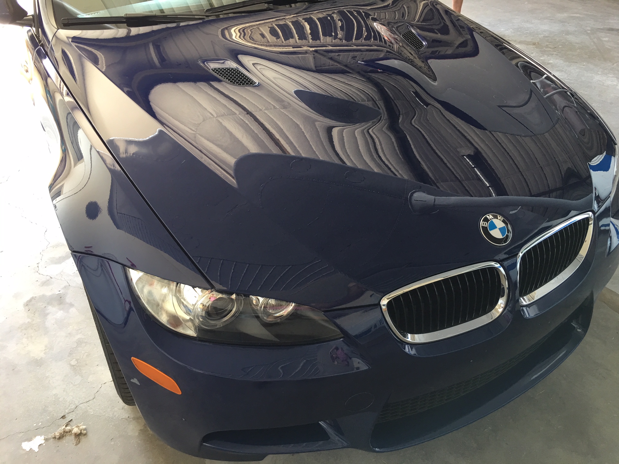 2011 BMW M3 Competition Package