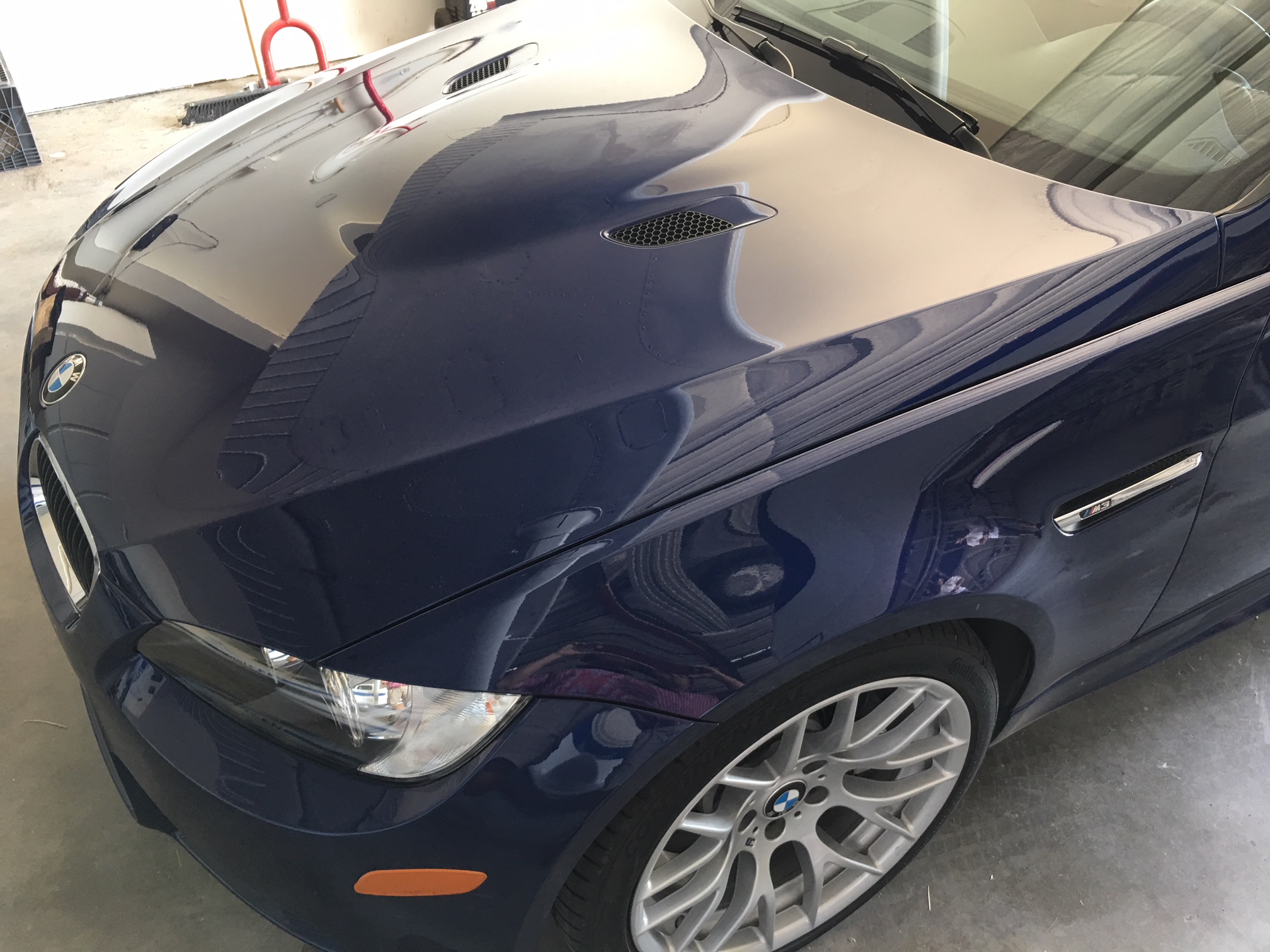 2011 BMW M3 Competition Package