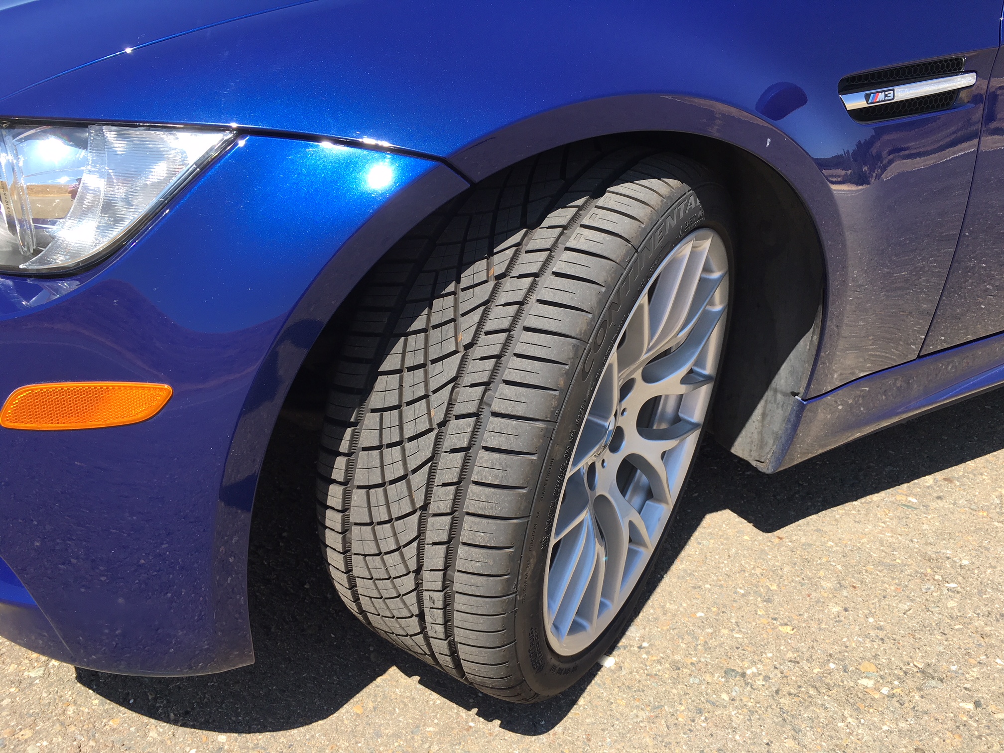 2011 BMW M3 Competition Package